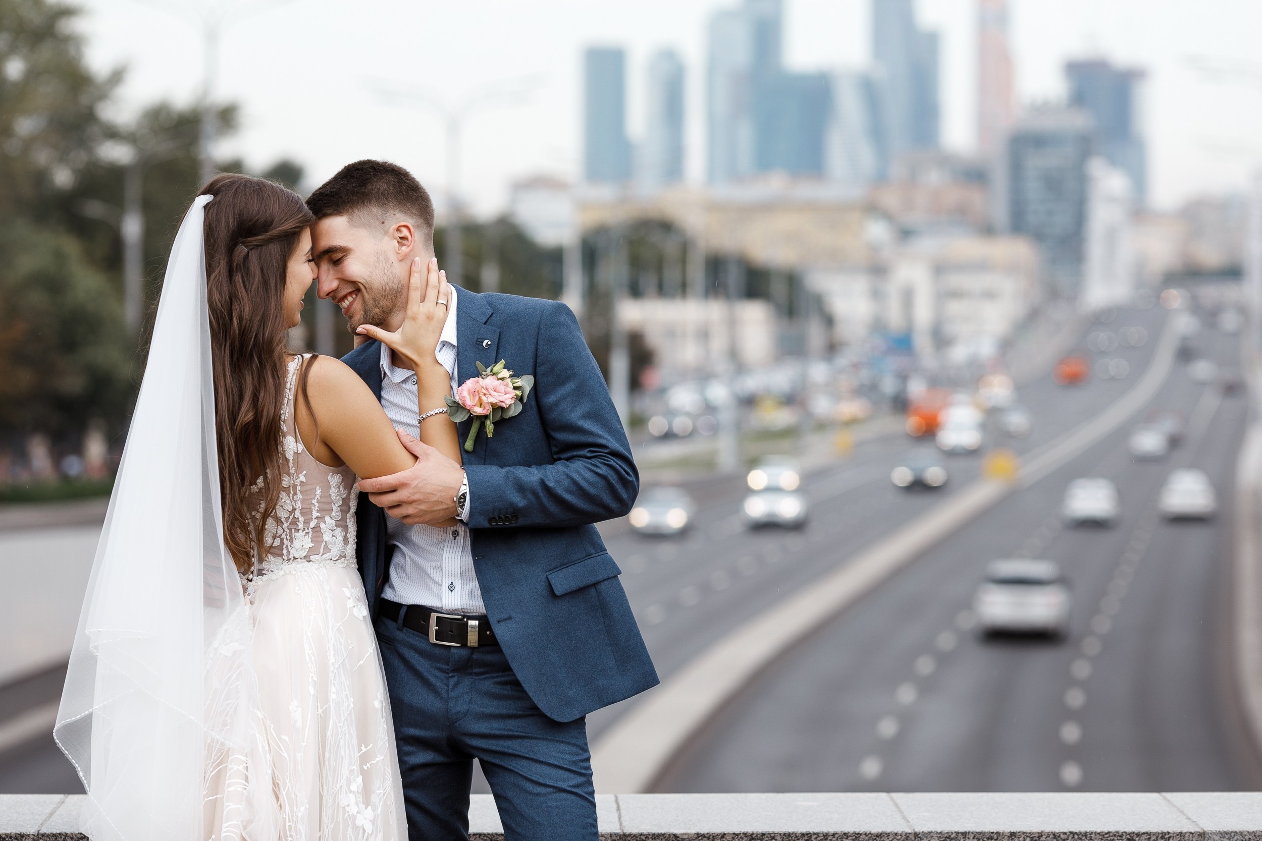 Диана и Никита. Фотограф Артем Черепанов Москва