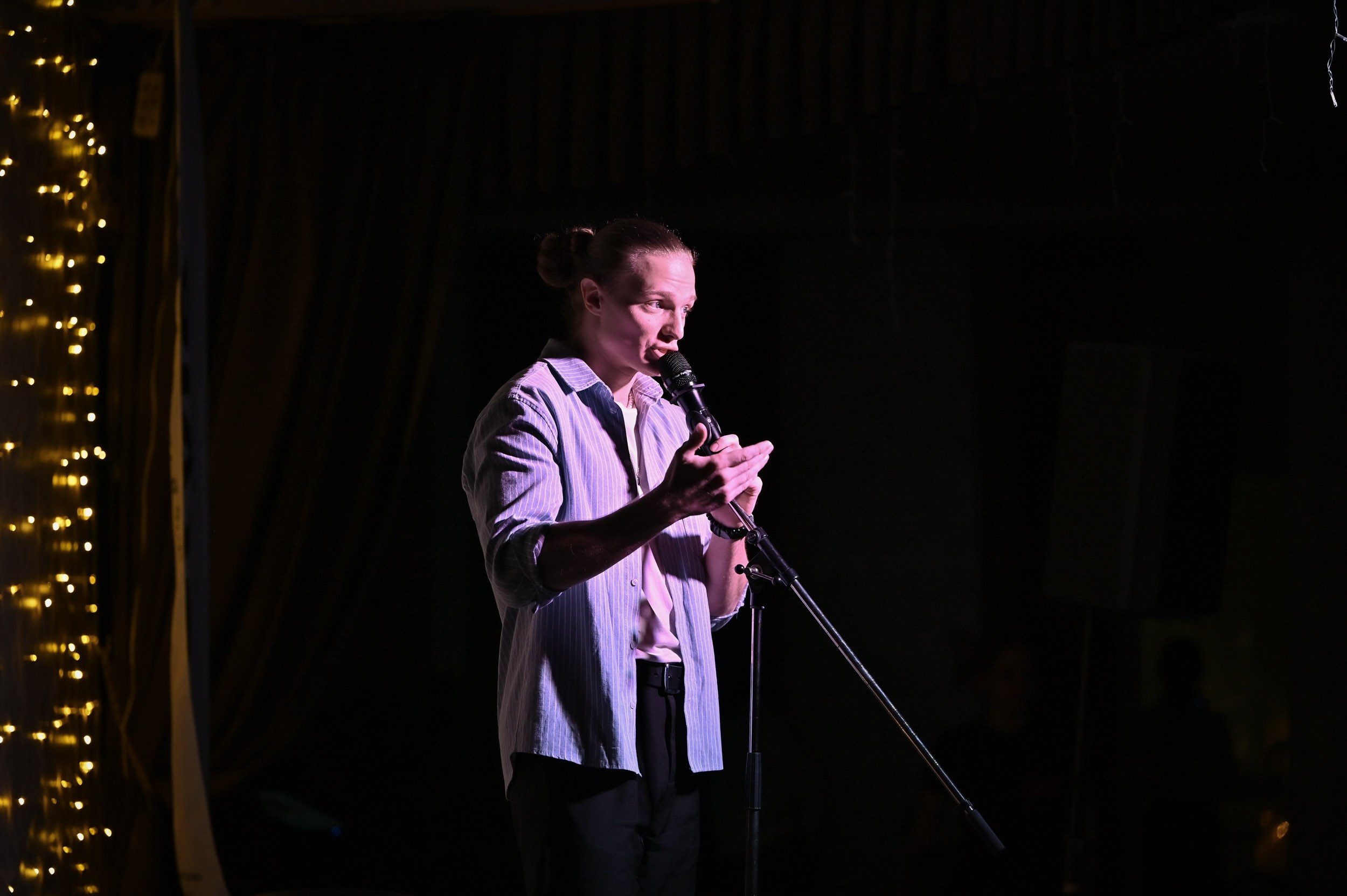 СТЕНДАП. Репортажный и свадебный фотограф в Липецке Иван Первойкин