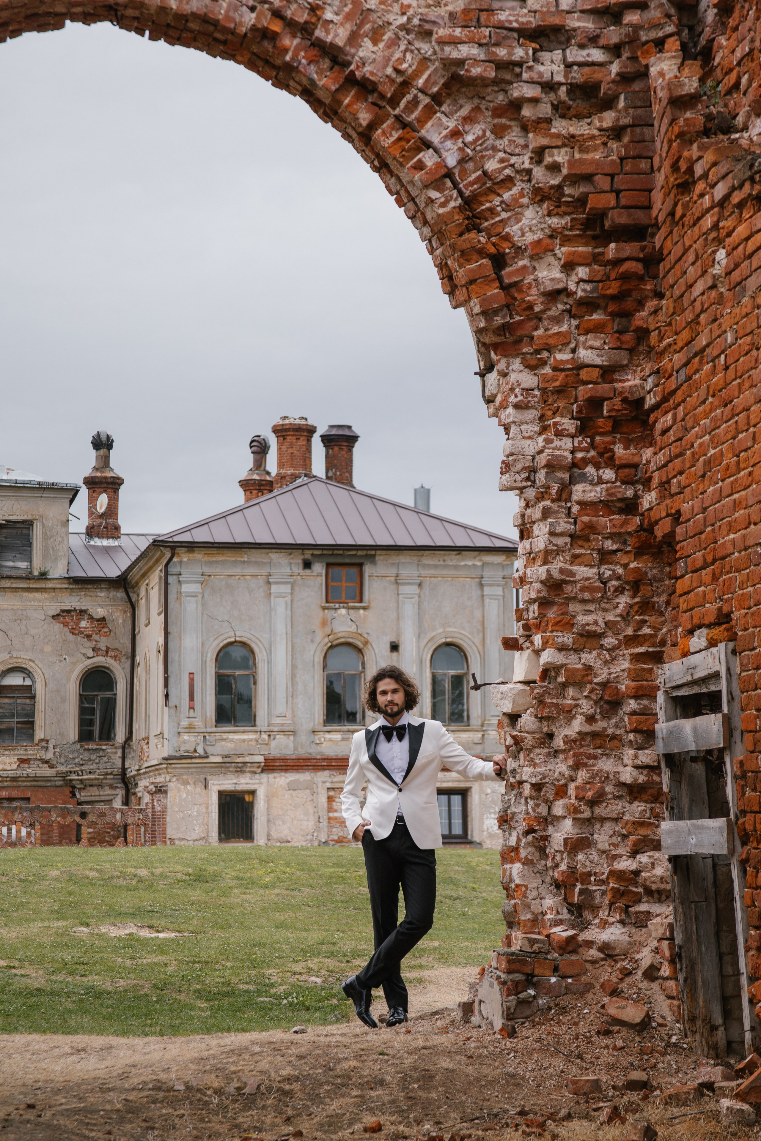 Вероника и Дмитрий. ФОТОГРАФ АЛИНА ФОКА
