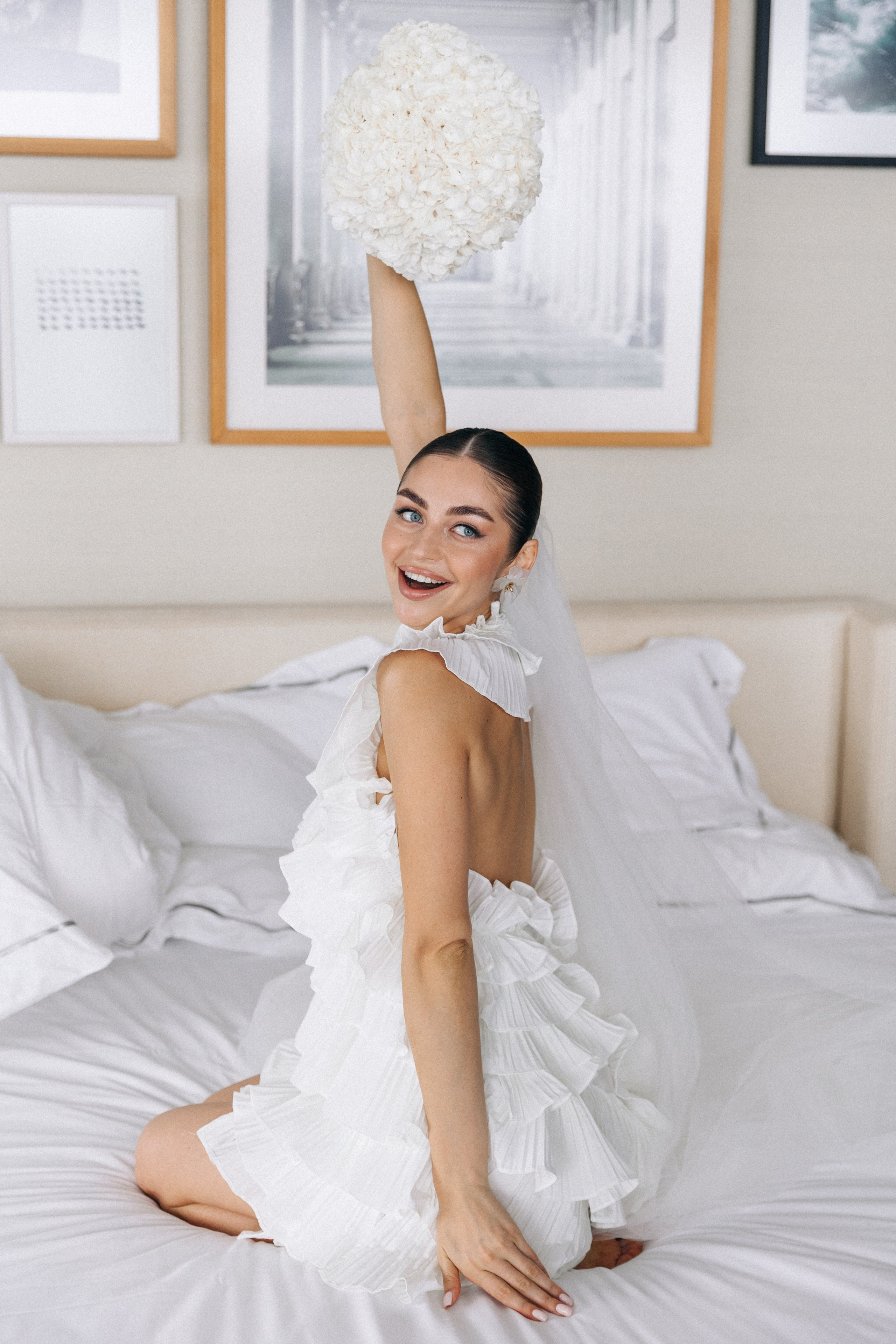 Павел и Нина. Свадебный фотограф в Краснодаре