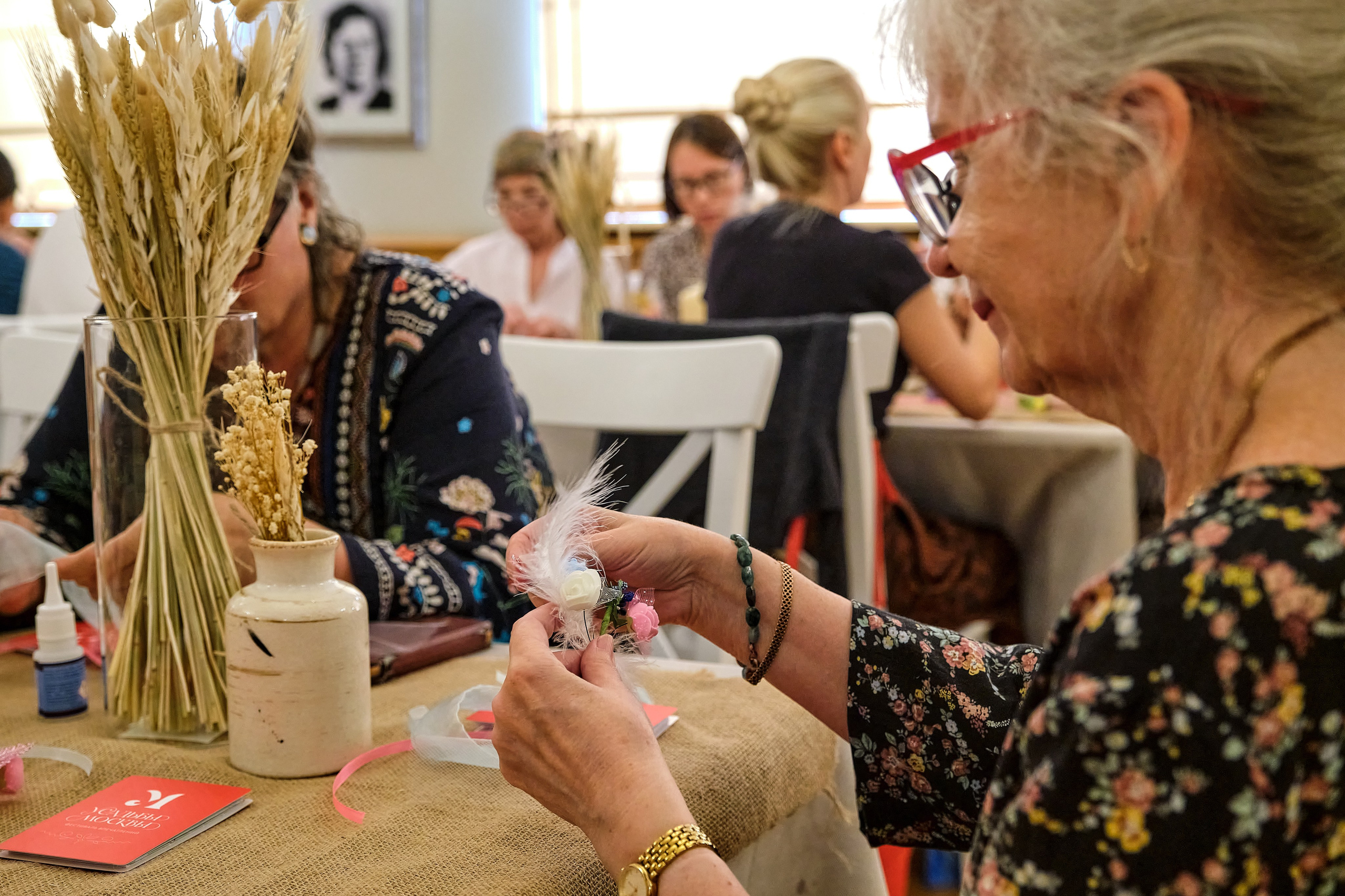 Репортажи для RUSSPASS