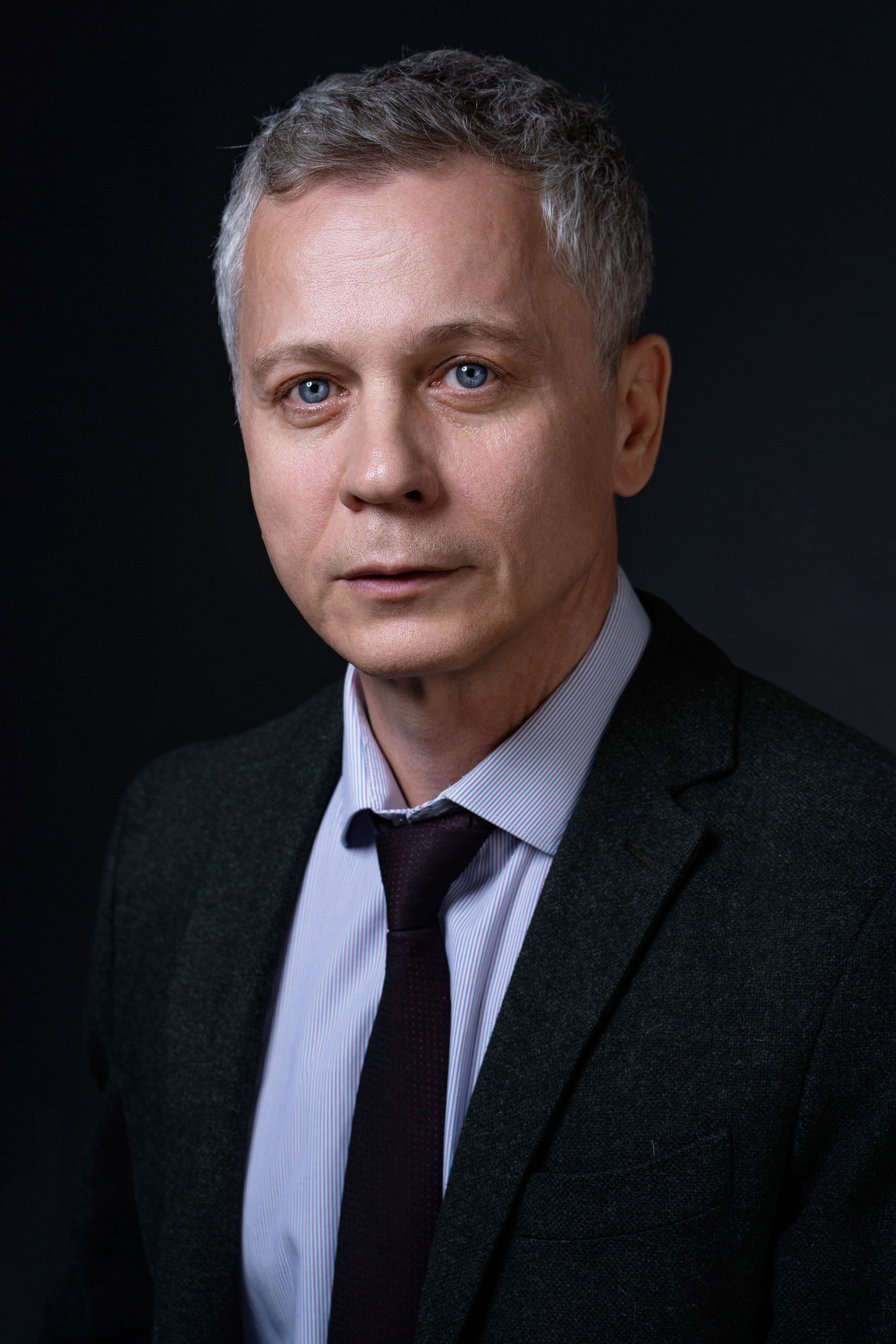 Александр. Портретный фотограф. Актёрское портфолио