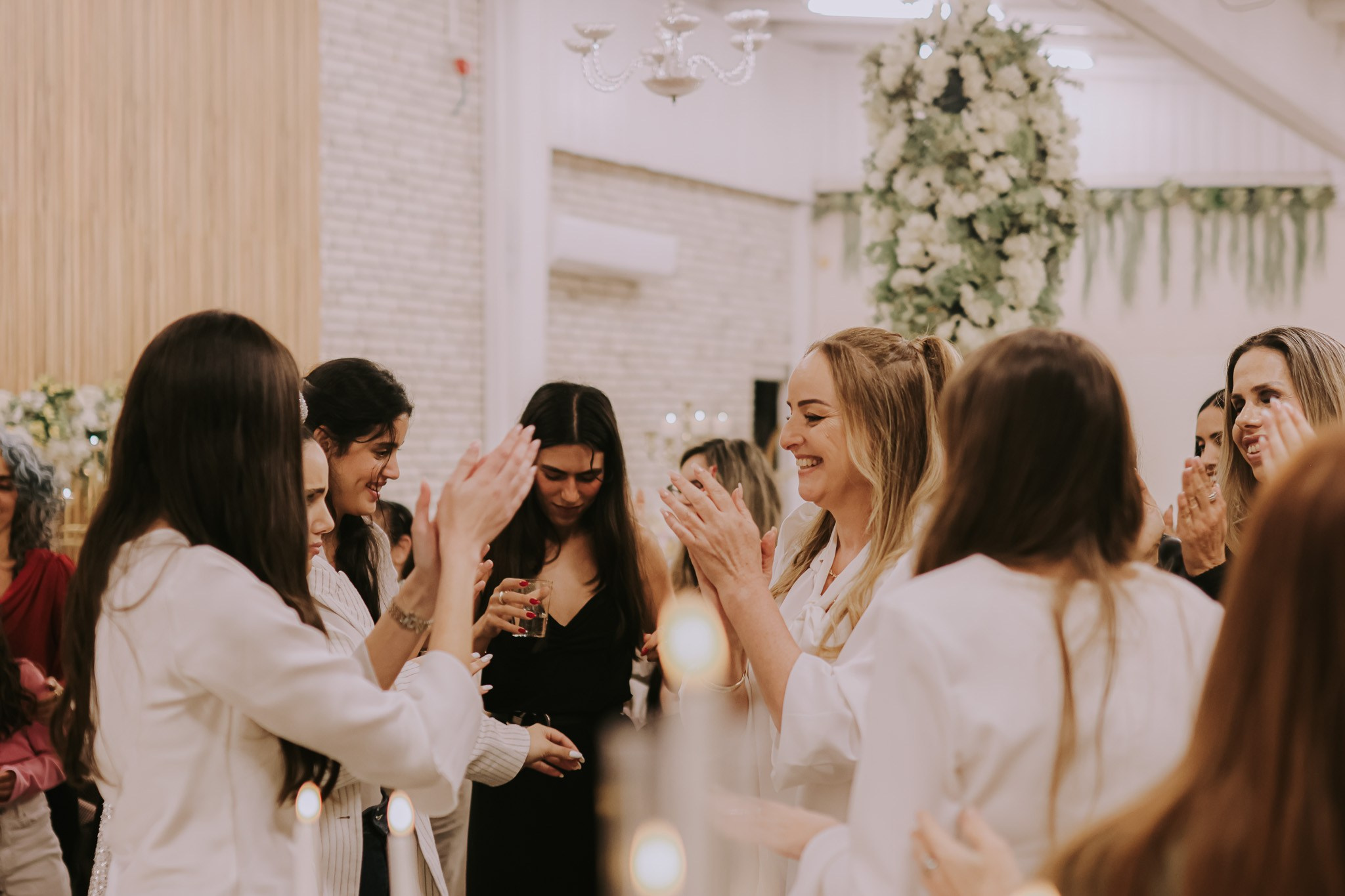 Rotem's Mikvehe and Hina, November 2024. Photographer in Israel Alice Milchin