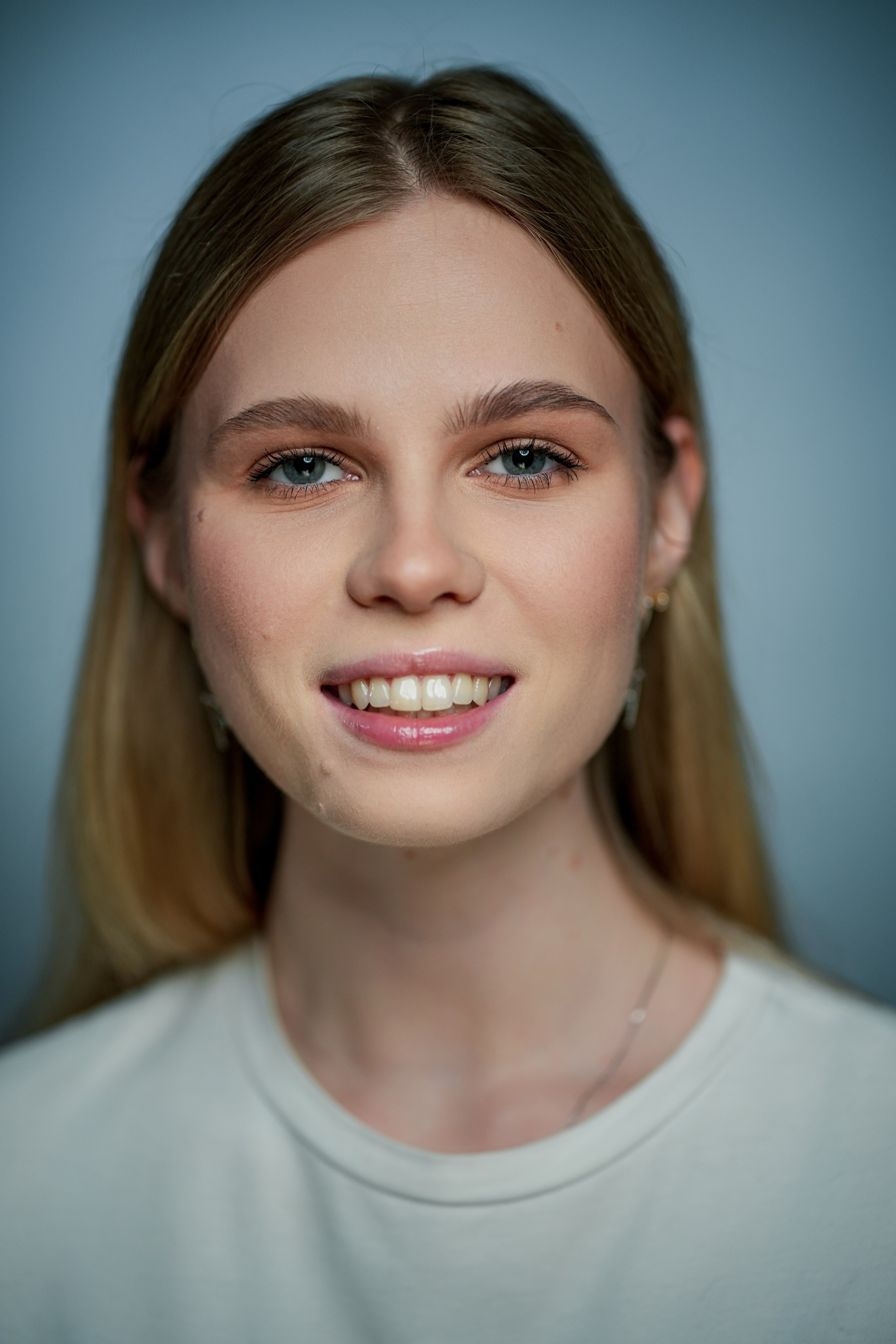 Актриса Анастасия Кузнецова. Съёмка актёрского портфолио в Москве, фотограф Игорь Фомин