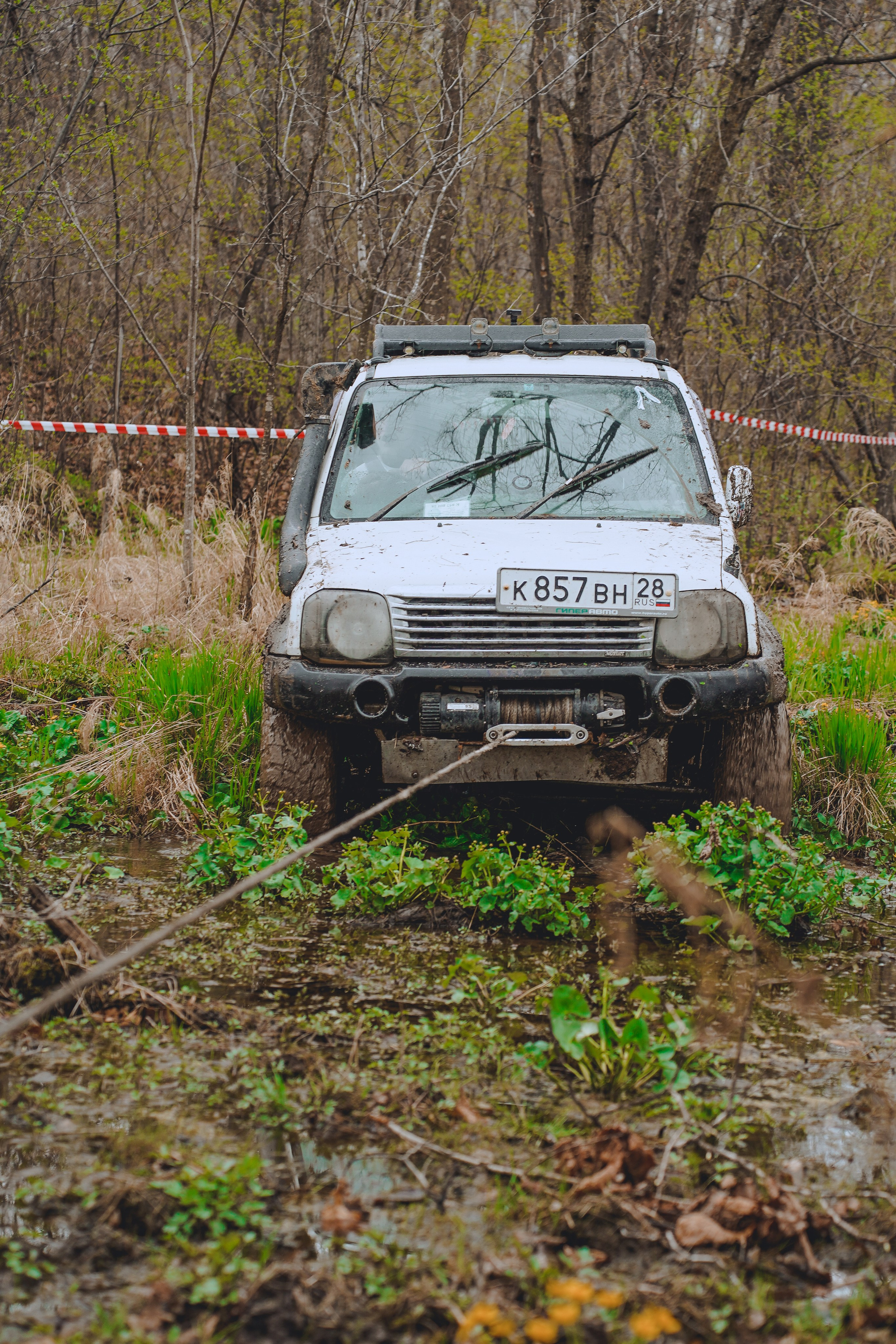 Гонки RFC. Фотограф Маргарита Слободянина в Хабаровске