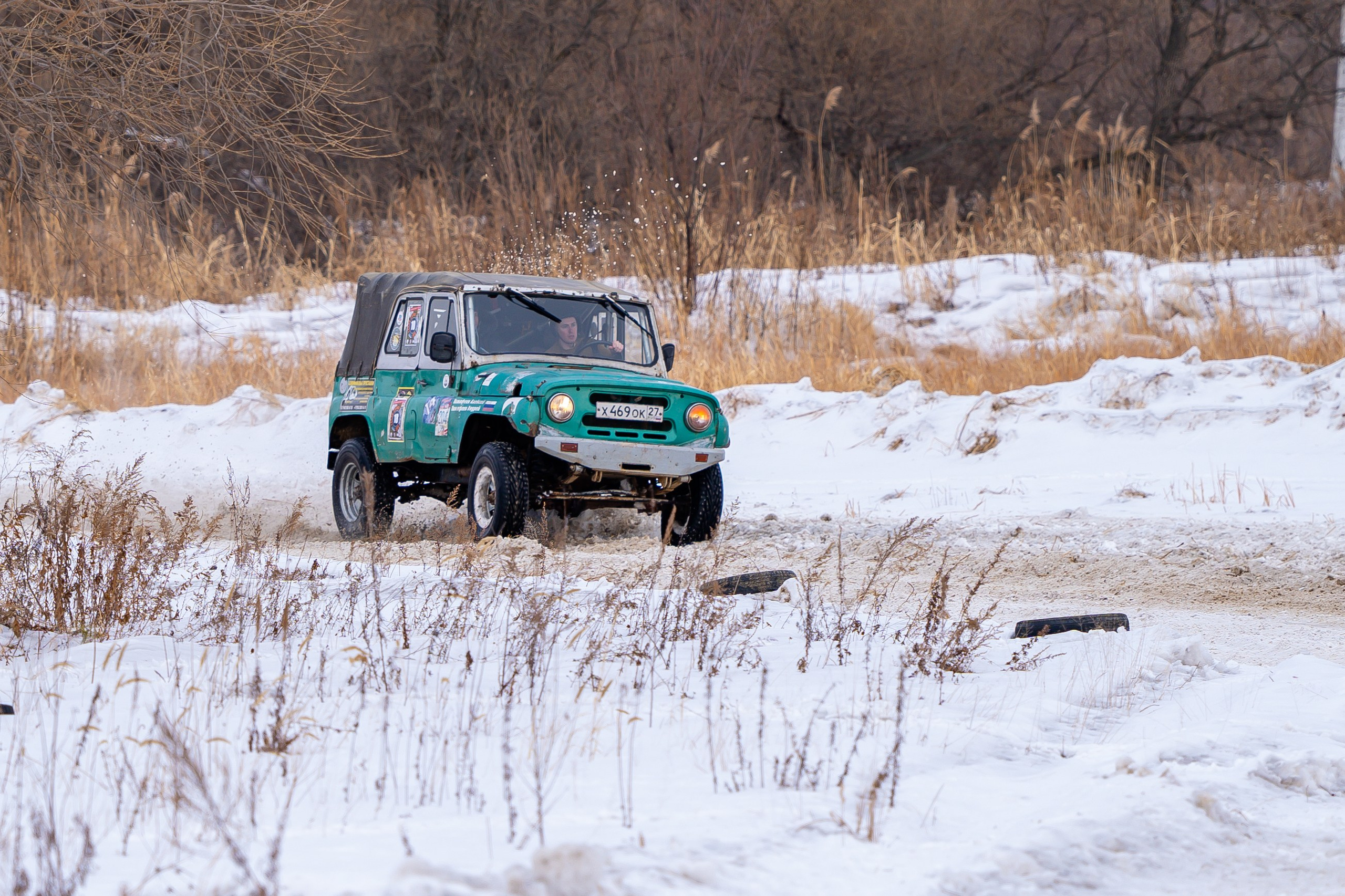 Ралли спринт «Даманская сталь». Фотограф Маргарита Слободянина в Хабаровске
