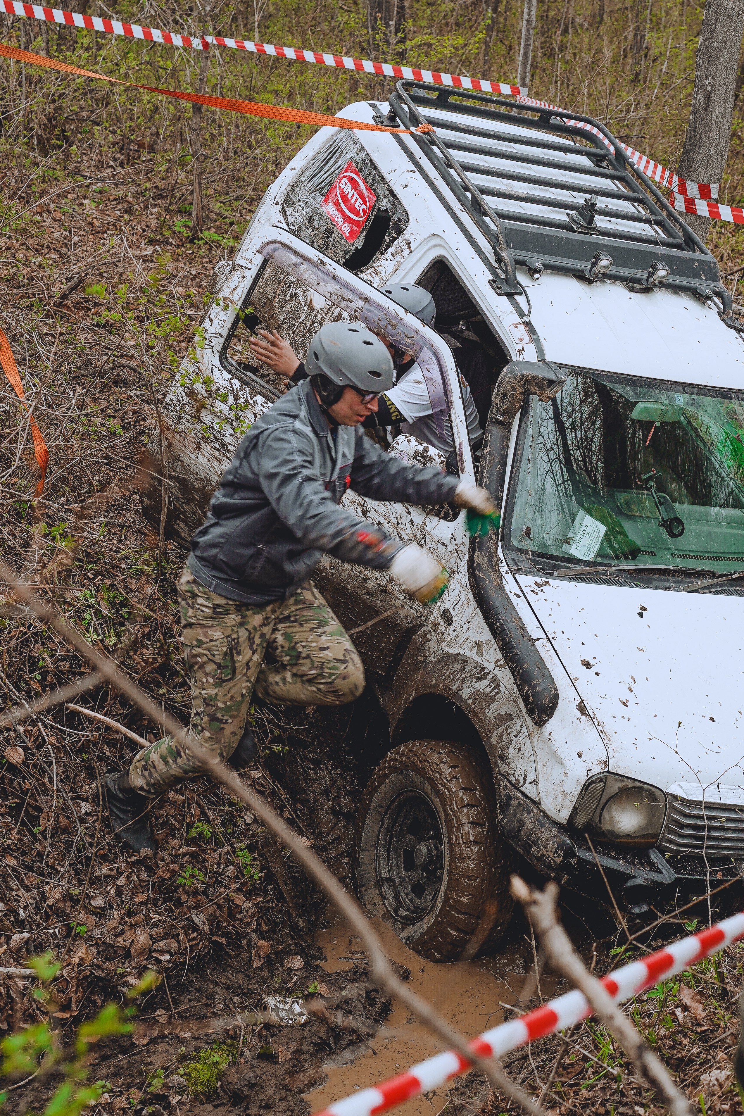 Гонки RFC. Фотограф Маргарита Слободянина в Хабаровске