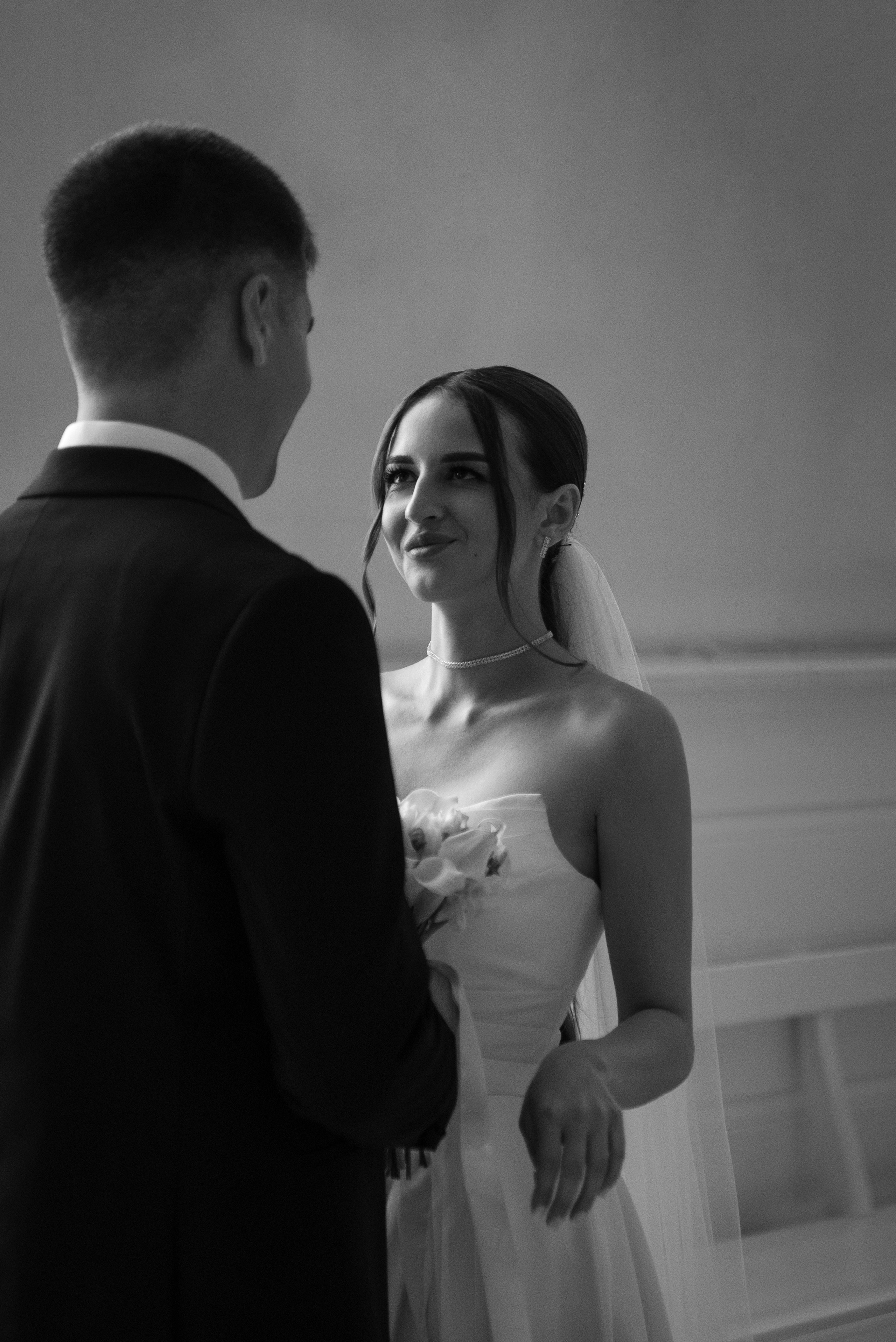 Валерия и Семён. Свадебный, портретный фотограф в Волгограде Ермашова Дарья