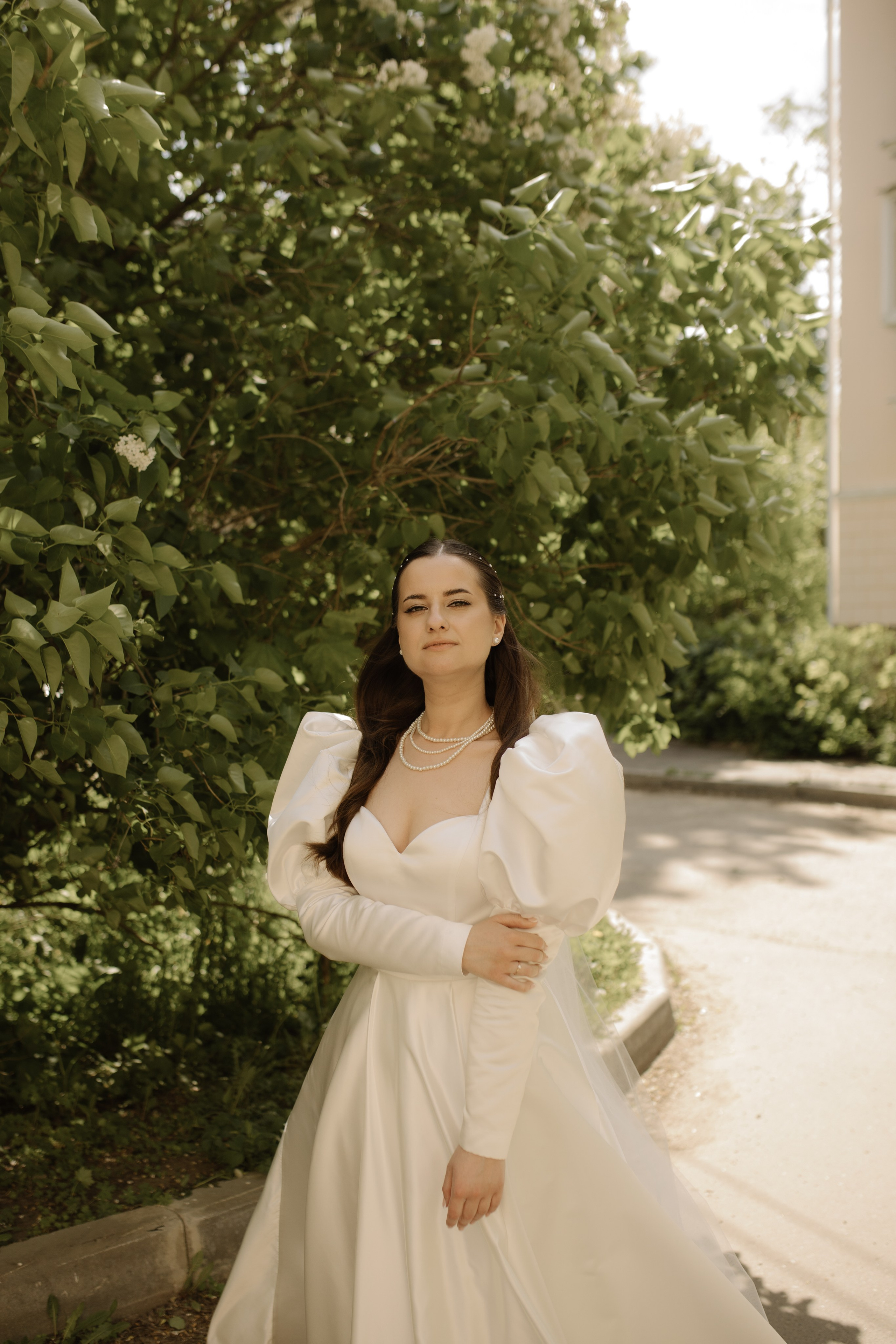 Эдуард и Елизавета. Семейный фотограф в Обнинске