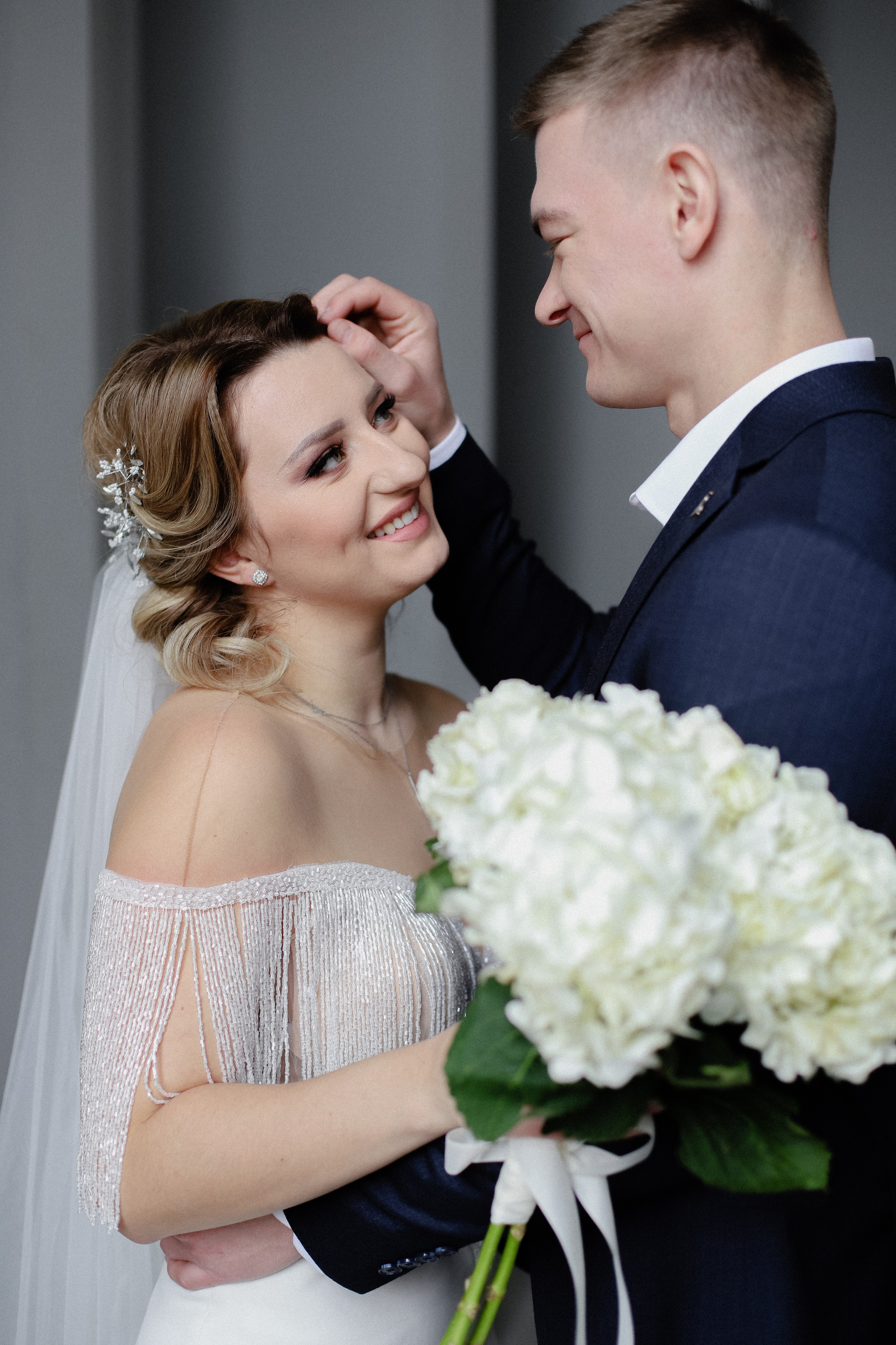 Настя и Саша. Фотограф в Алматы и Москве Даша Пушкина