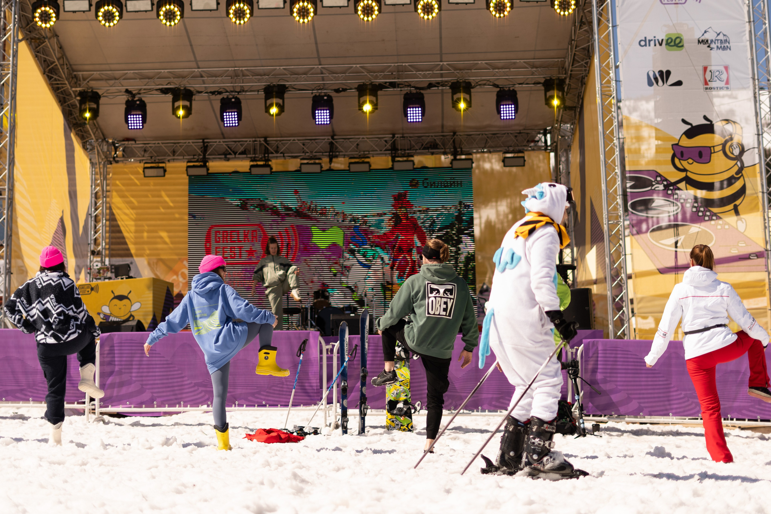 Грелка 16.04.24. Анастасия Паршукова — фотограф Шерегеш Новосибирск
