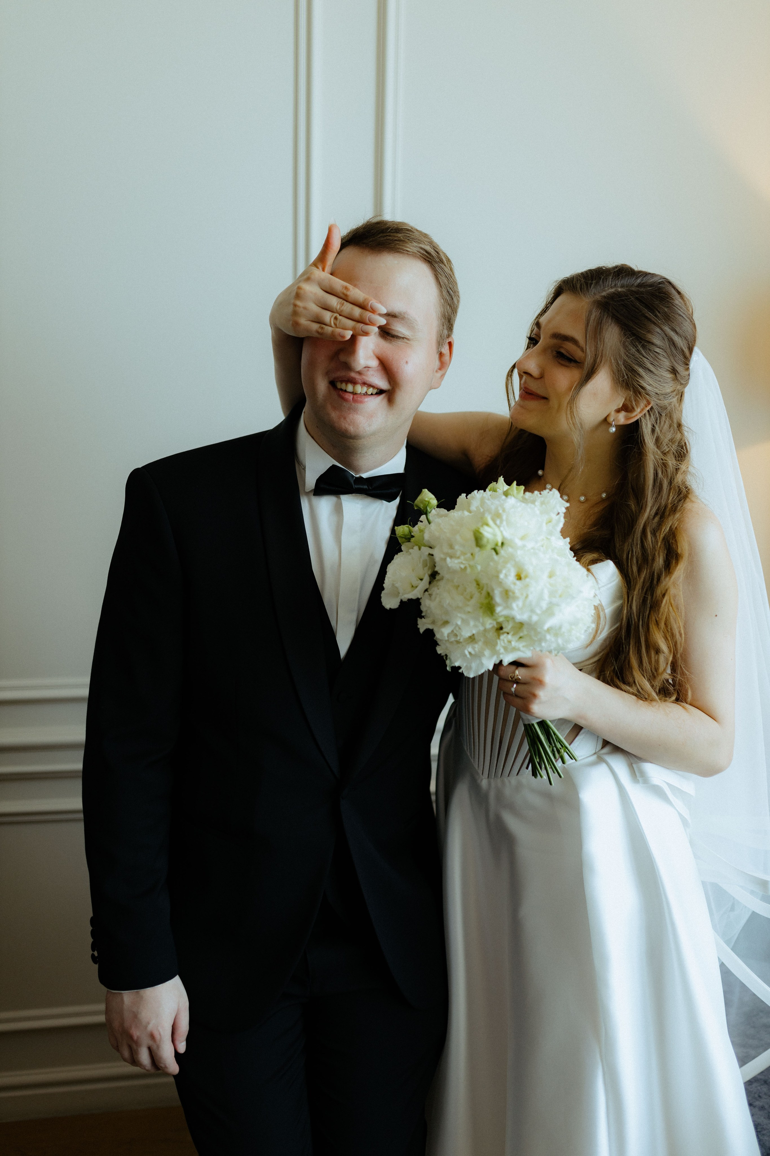 Татьяна и Александр