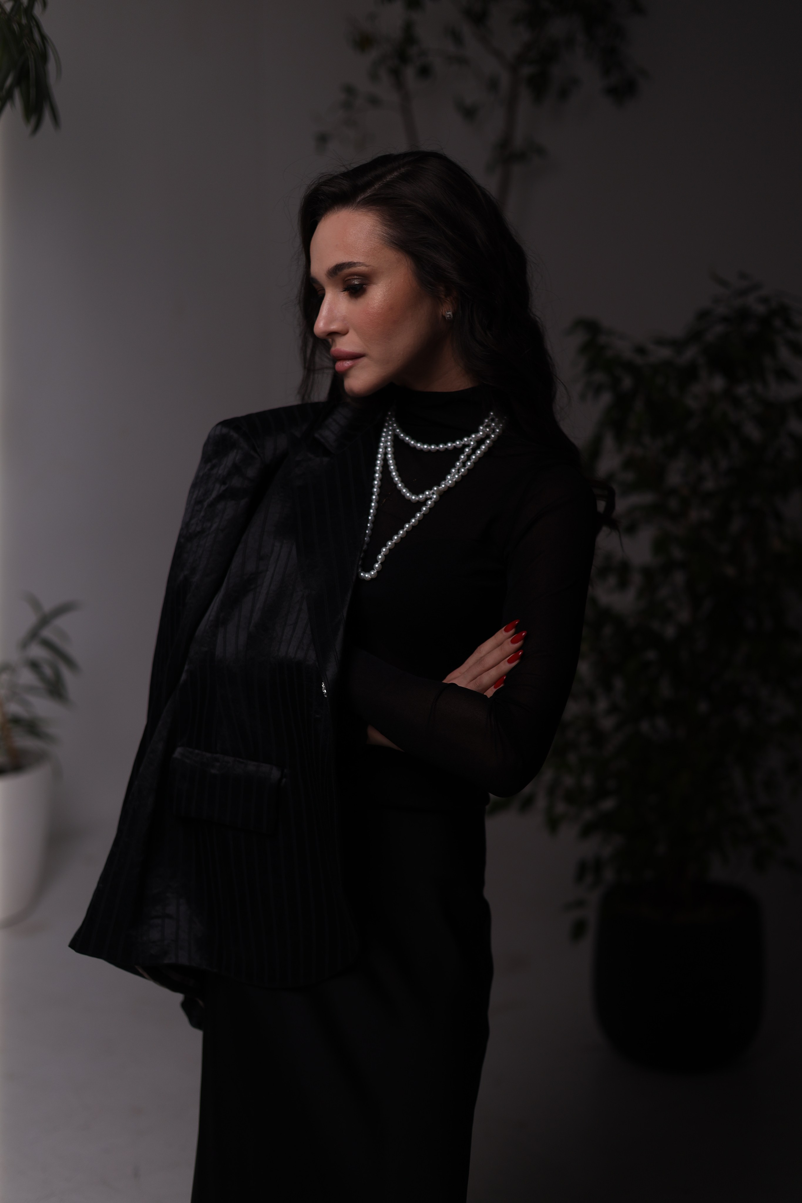 Студийная съемка|Маргарита|08|02|25. Проектный фотограф Анна Мирош