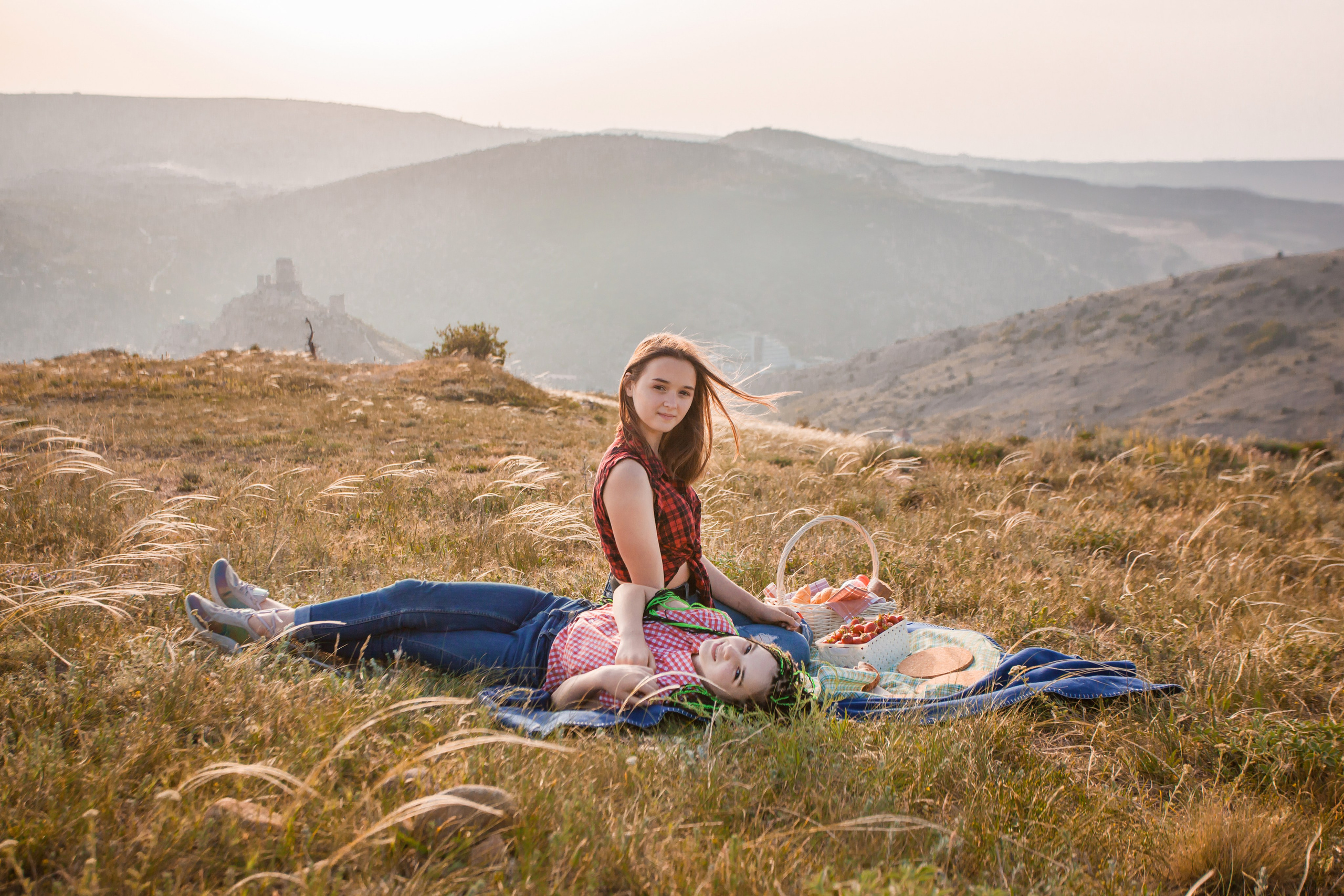Семейные. Фотограф Яна Романова