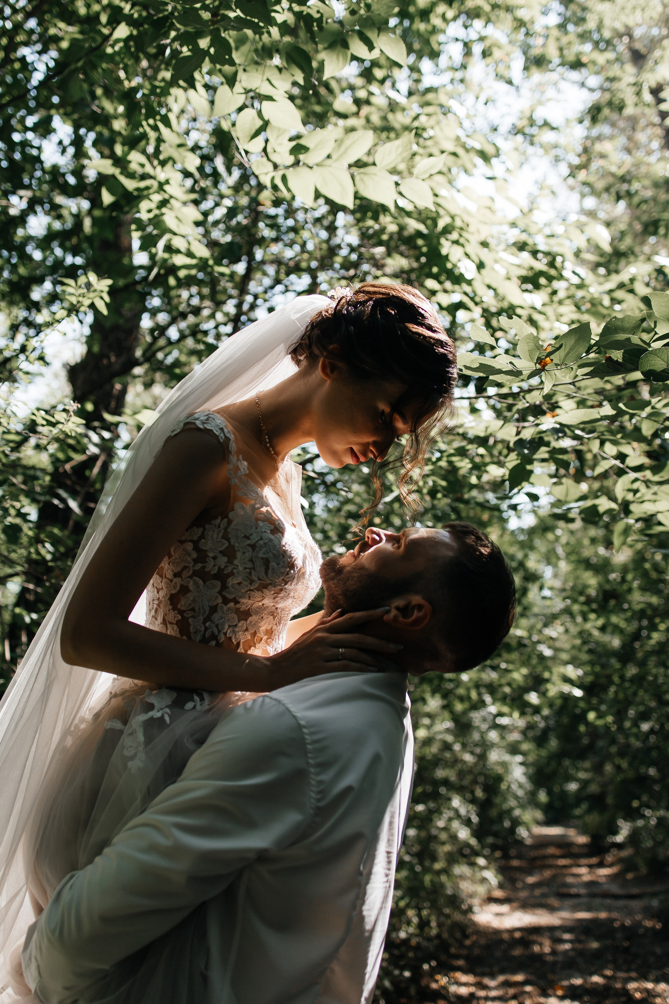 Алена и Вячеслав. Свадебный и семейный фотограф в Ростове-на-Дону