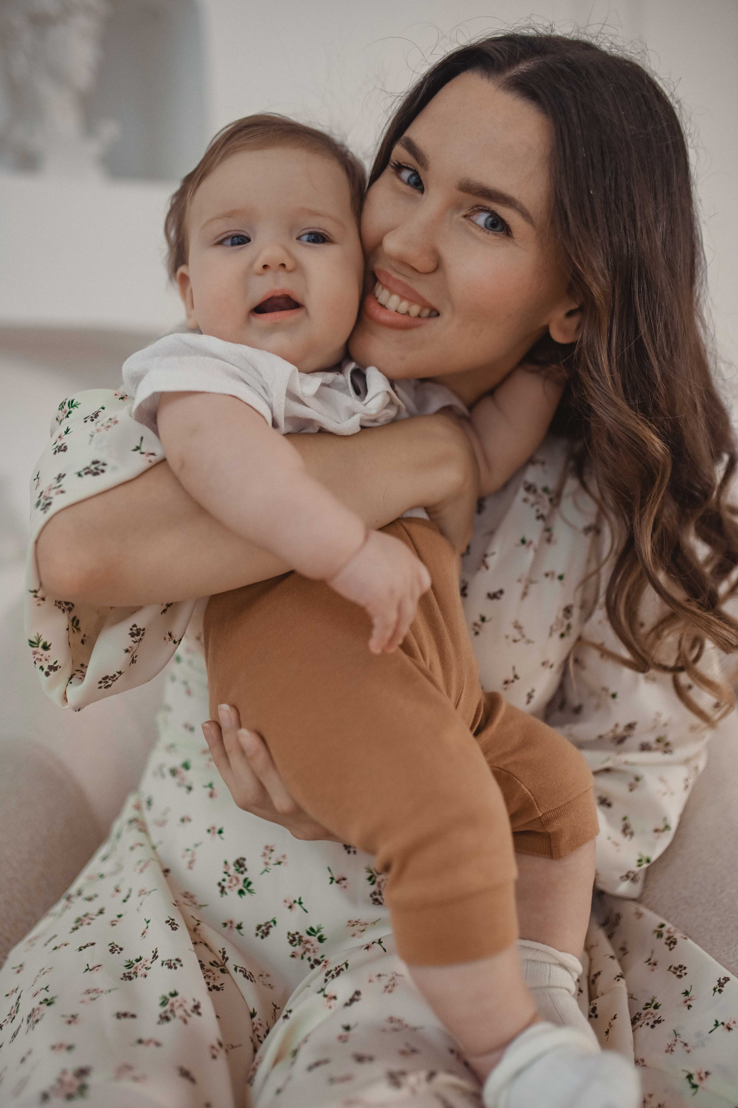 История одного счастья🥰. Семейный фотограф в Ростове-на-Дону Мария Панарина