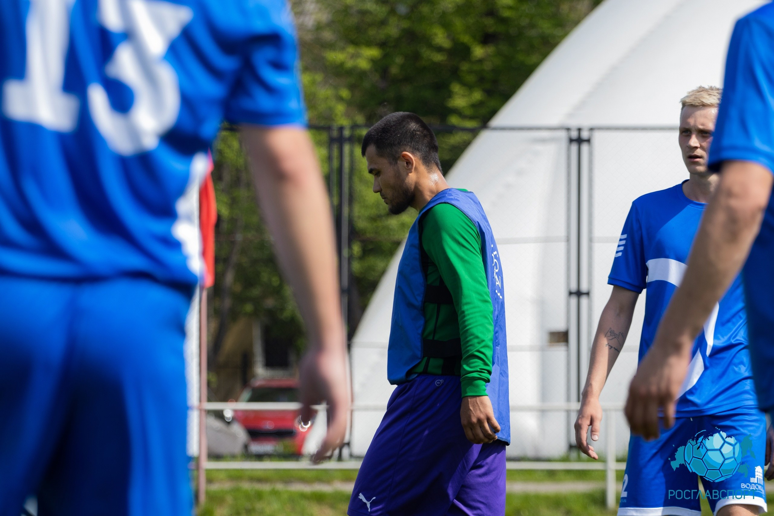 «Кубок Победы Калининград 2024» по футболу. KRIS KRUPINNIKOVA