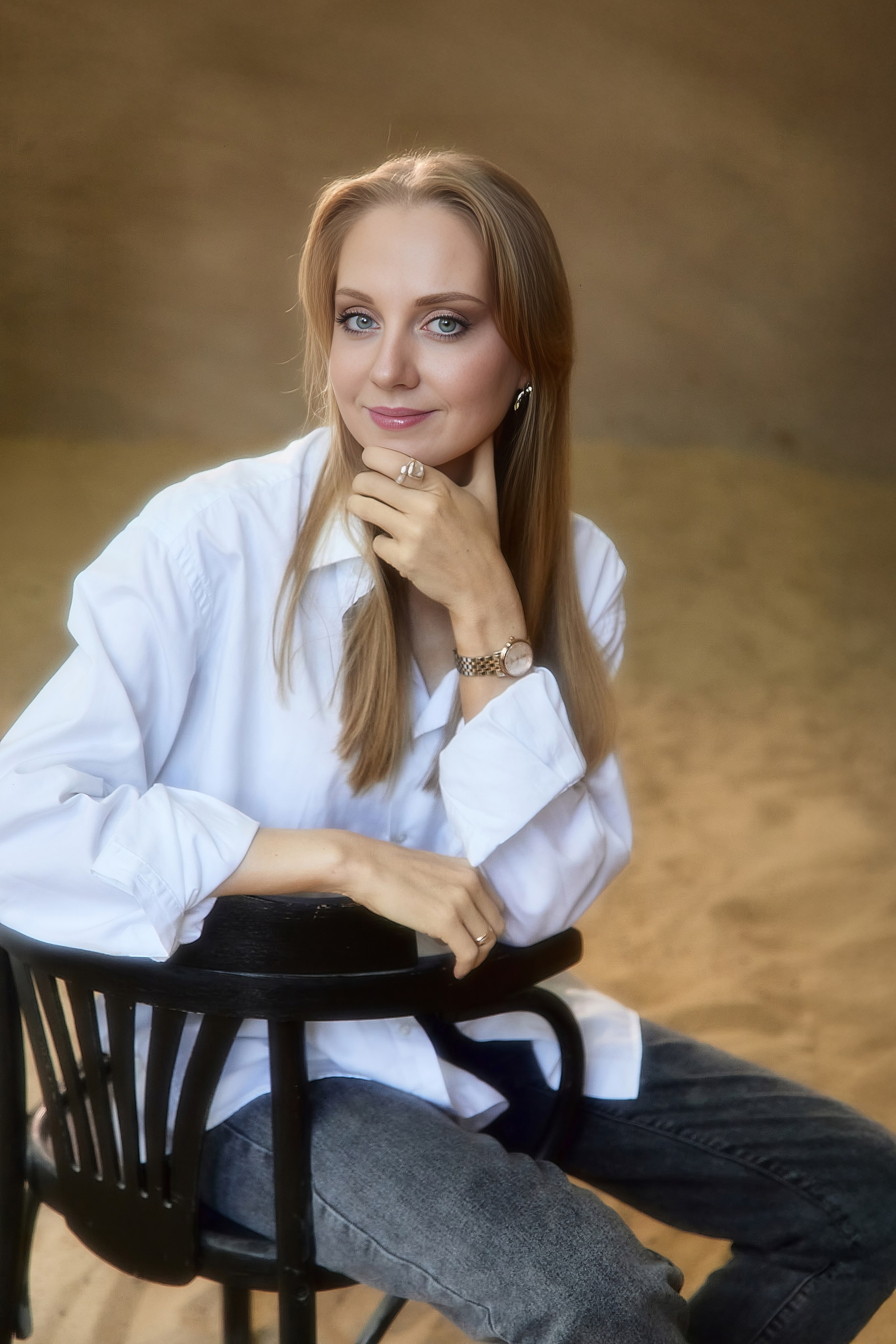 Судия с песком. Фотограф в Минске Анна Кучинская