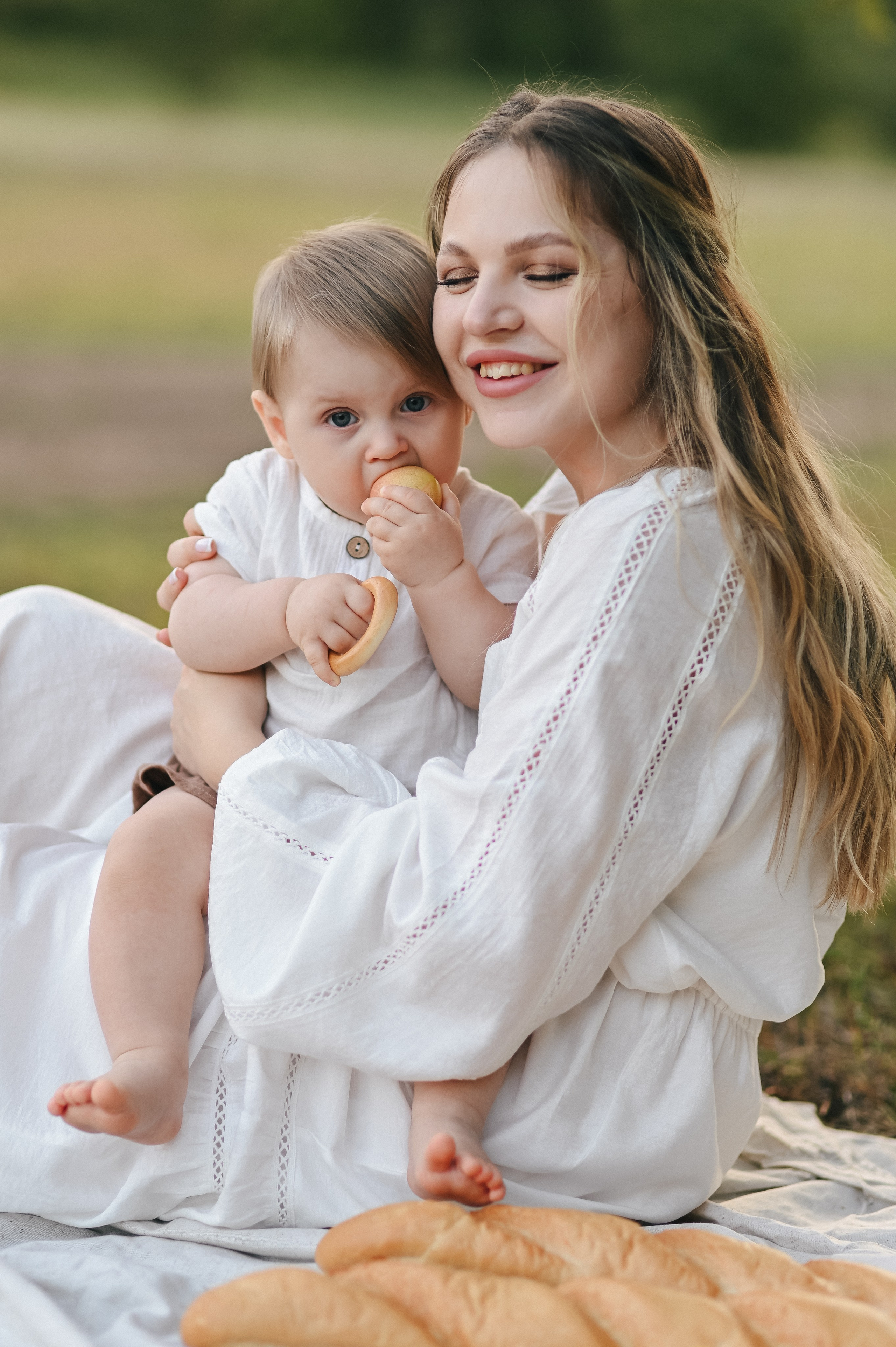 Андрей, Ксюша и Макар. Свадебный и семейный фотограф Волгоград Москва
