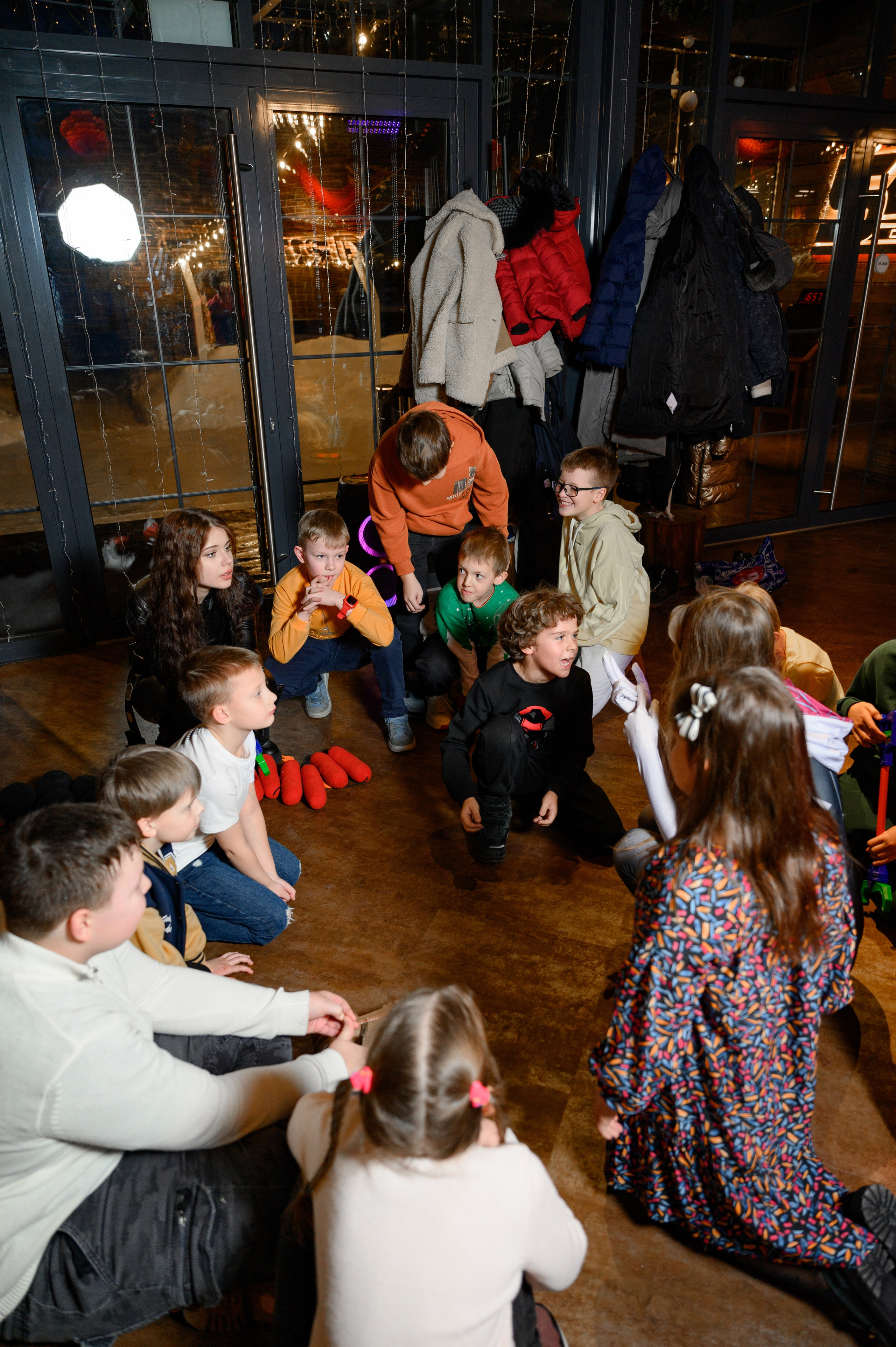 Фотограф детский день рождение. Фотограф в Липецке Ковалько Евгений