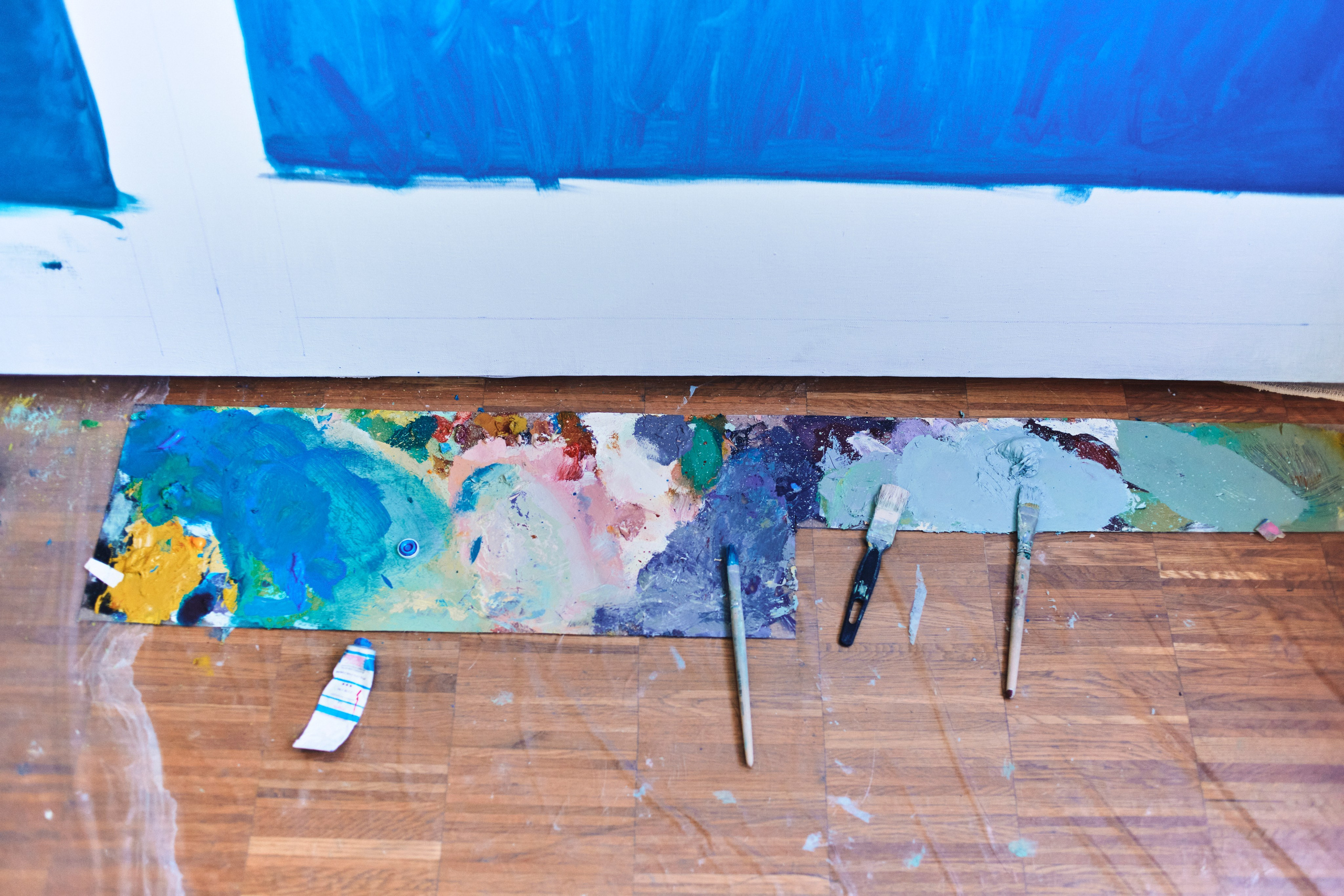 Мастерская Гаража, выпускники. Egor Plakhotin Photography