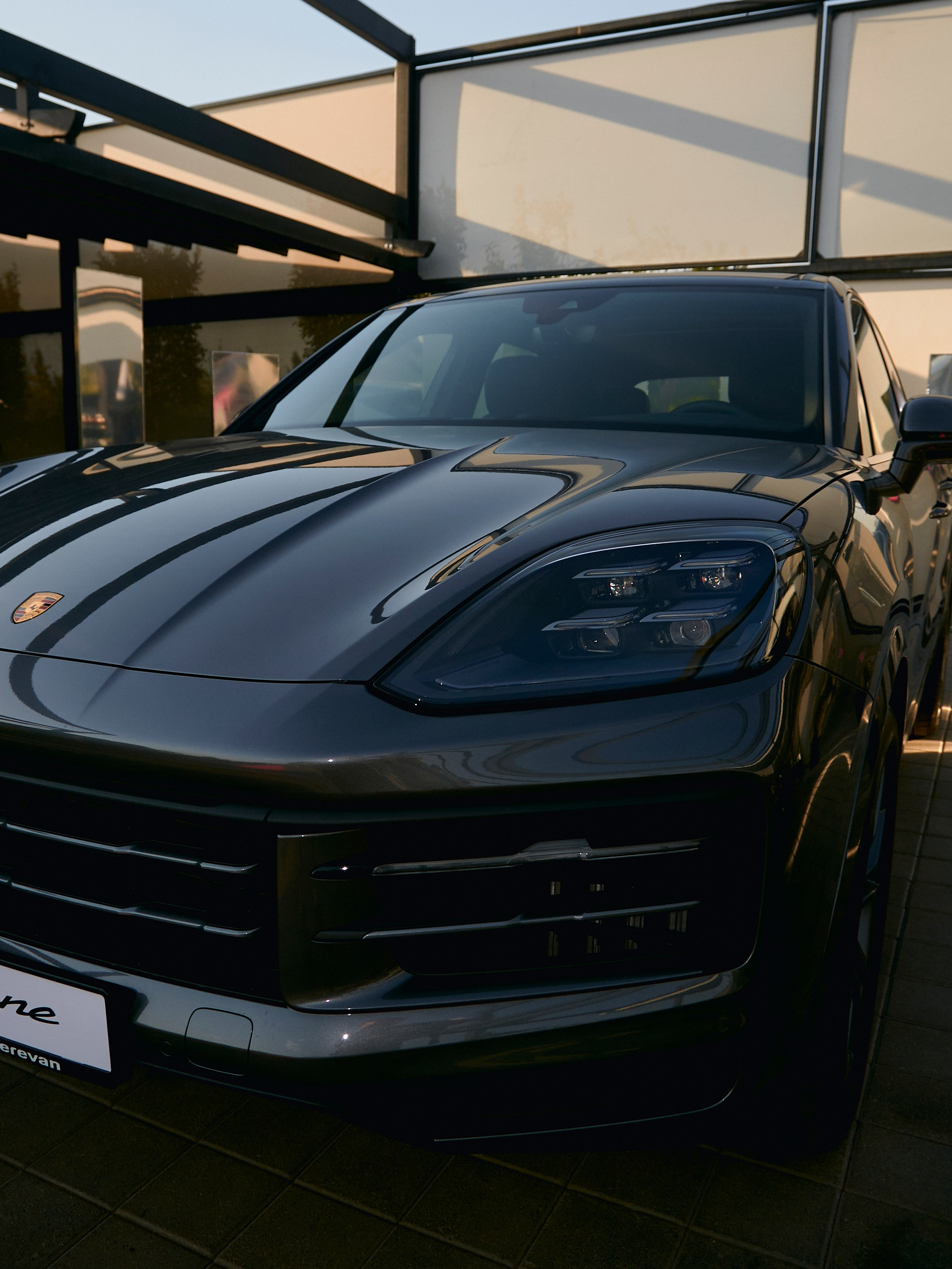 PORSCHE. Egor Plakhotin Photography