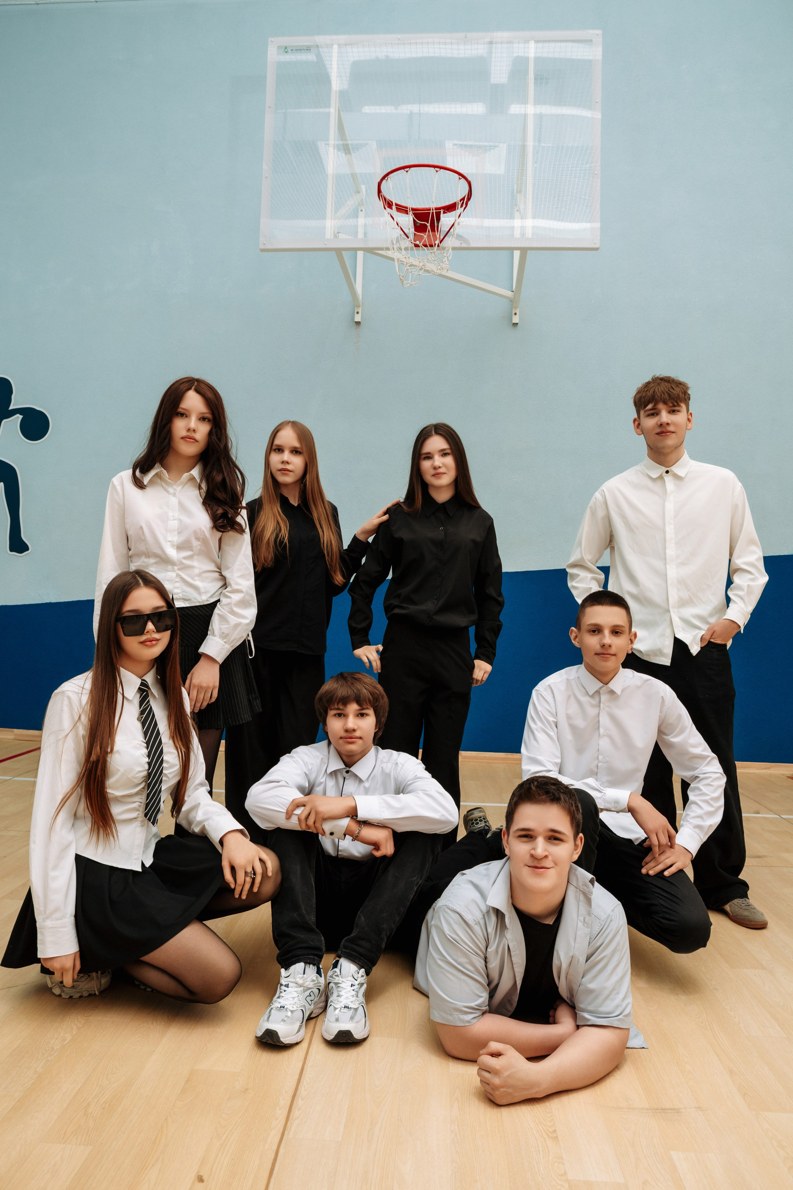 Выпускные альбомы. Фотограф Мария Лагутина