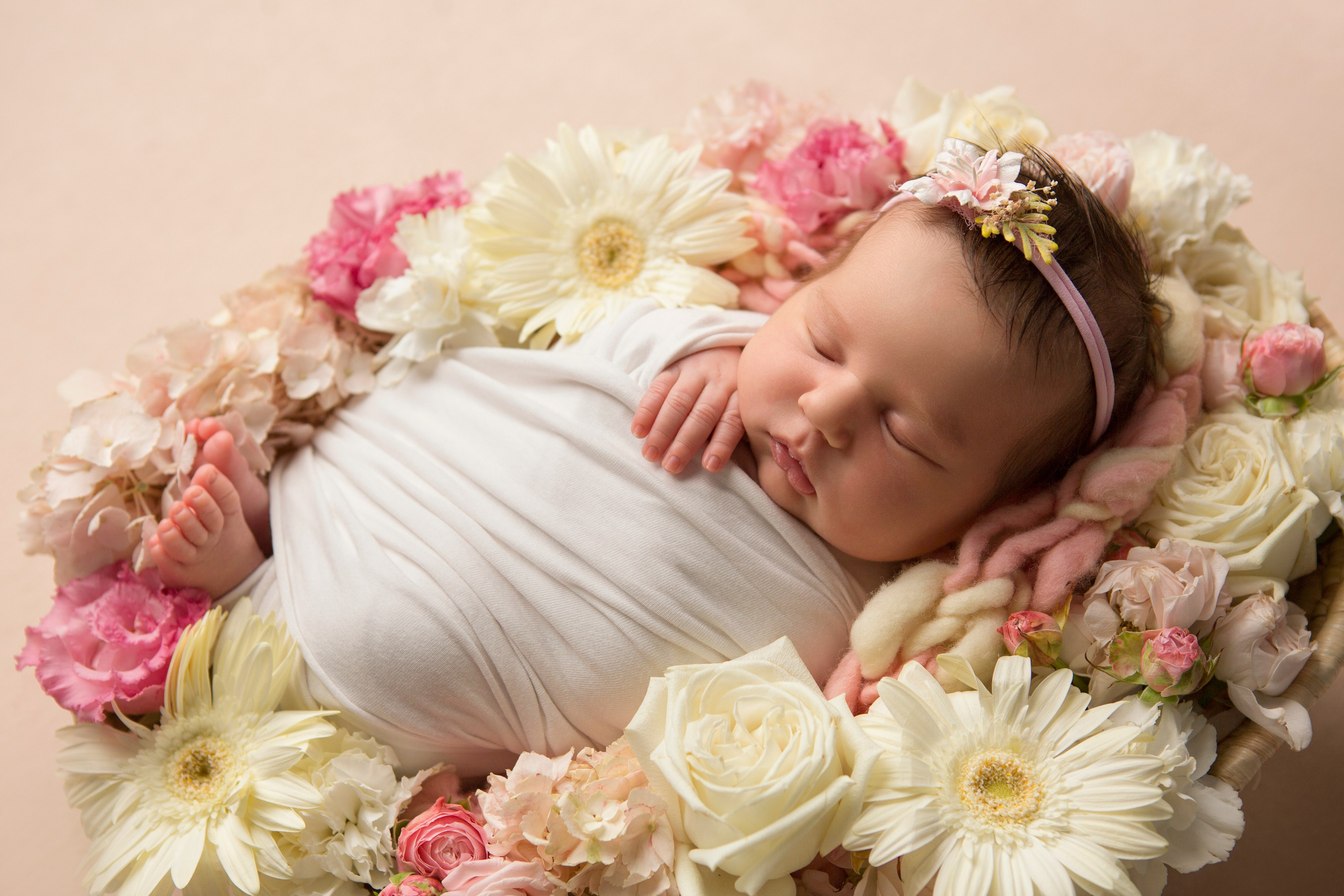 Фотосессия новорожденного. Фотограф новорожденных и беременности, Екатеринбург Сметанина Наталья