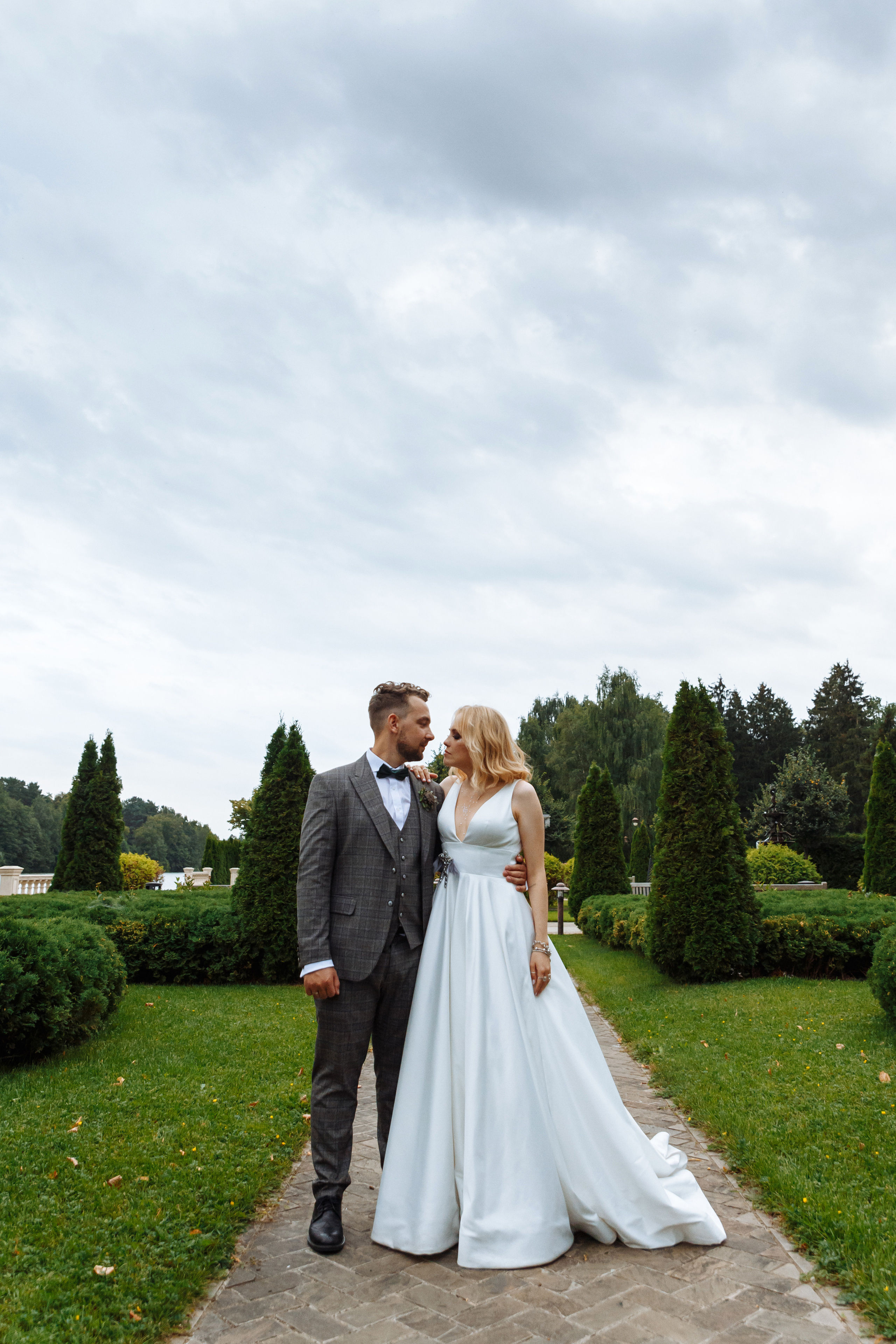 Антон и Валерия