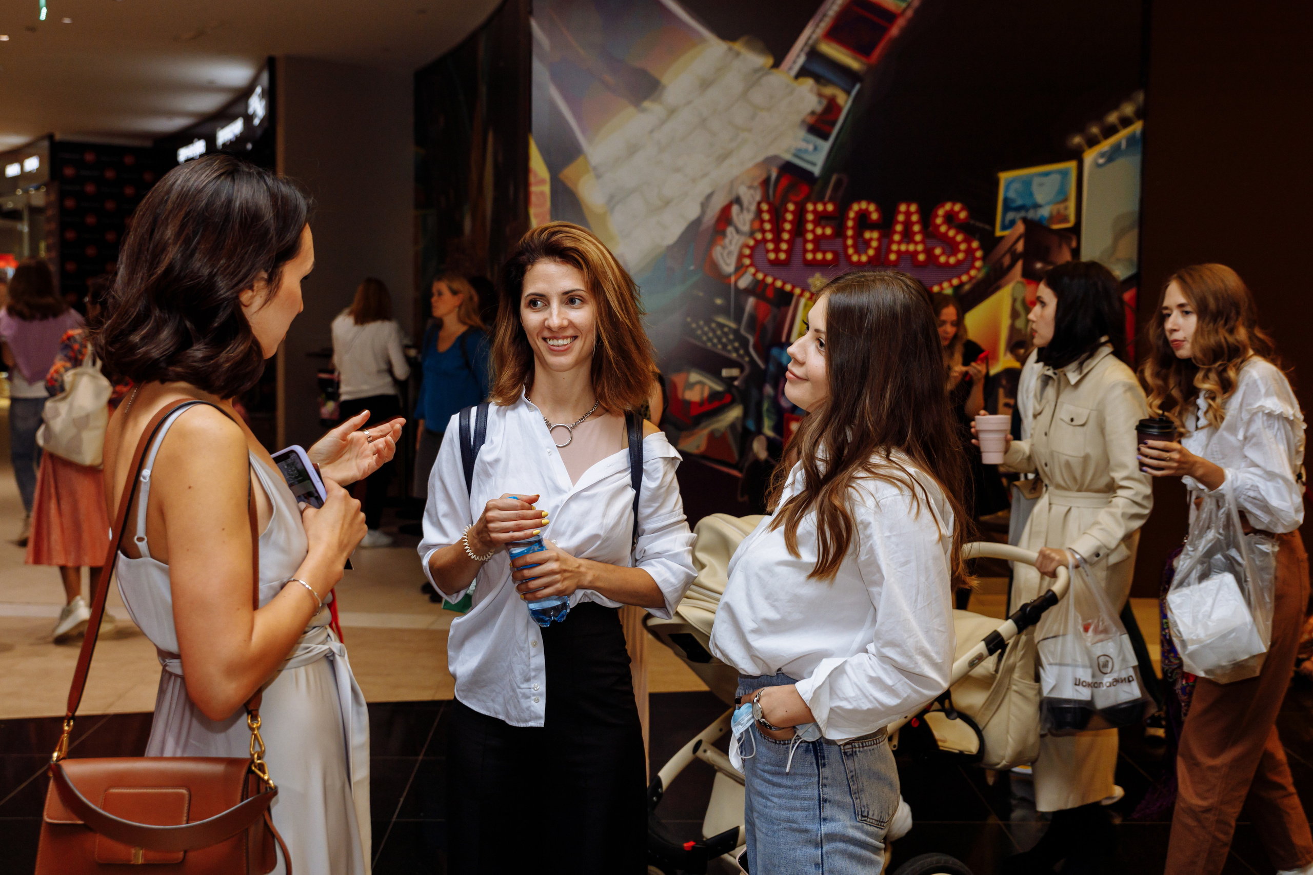 Репортаж - фотограф Иван Прусов