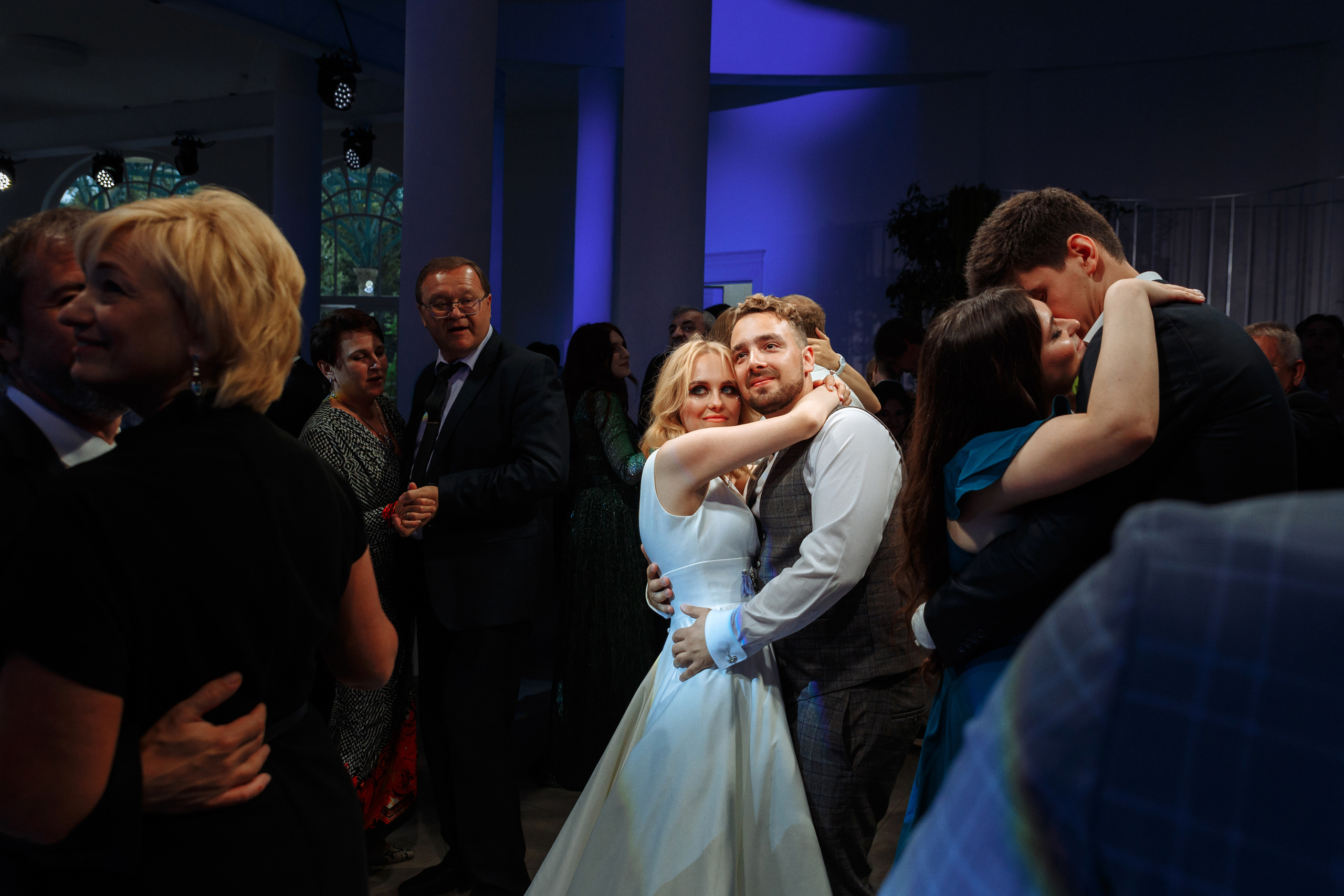 Антон и Валерия