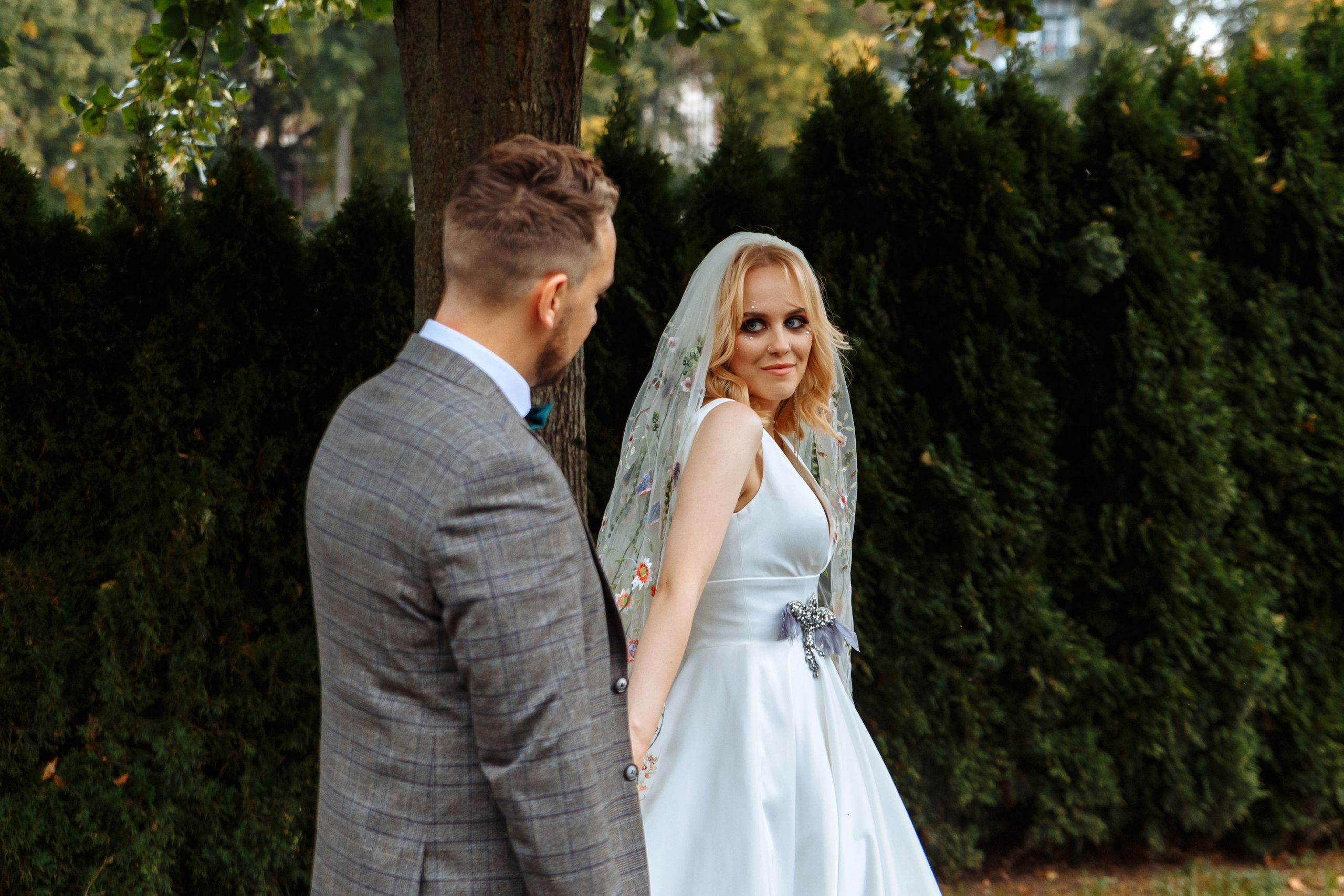 Антон и Валерия