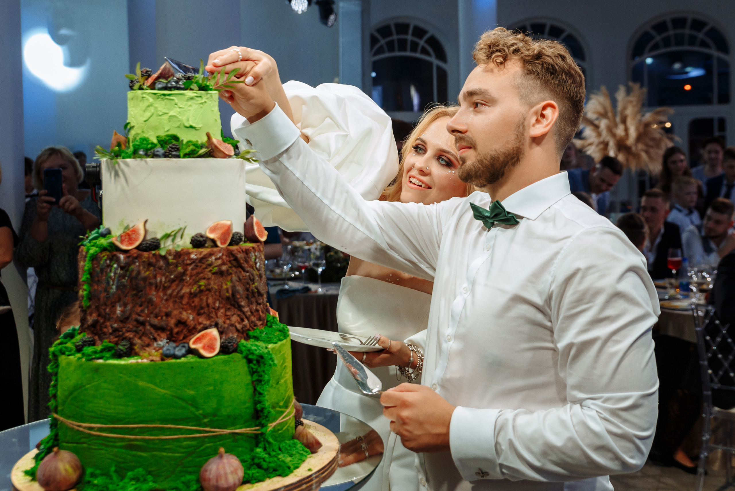 Антон и Валерия