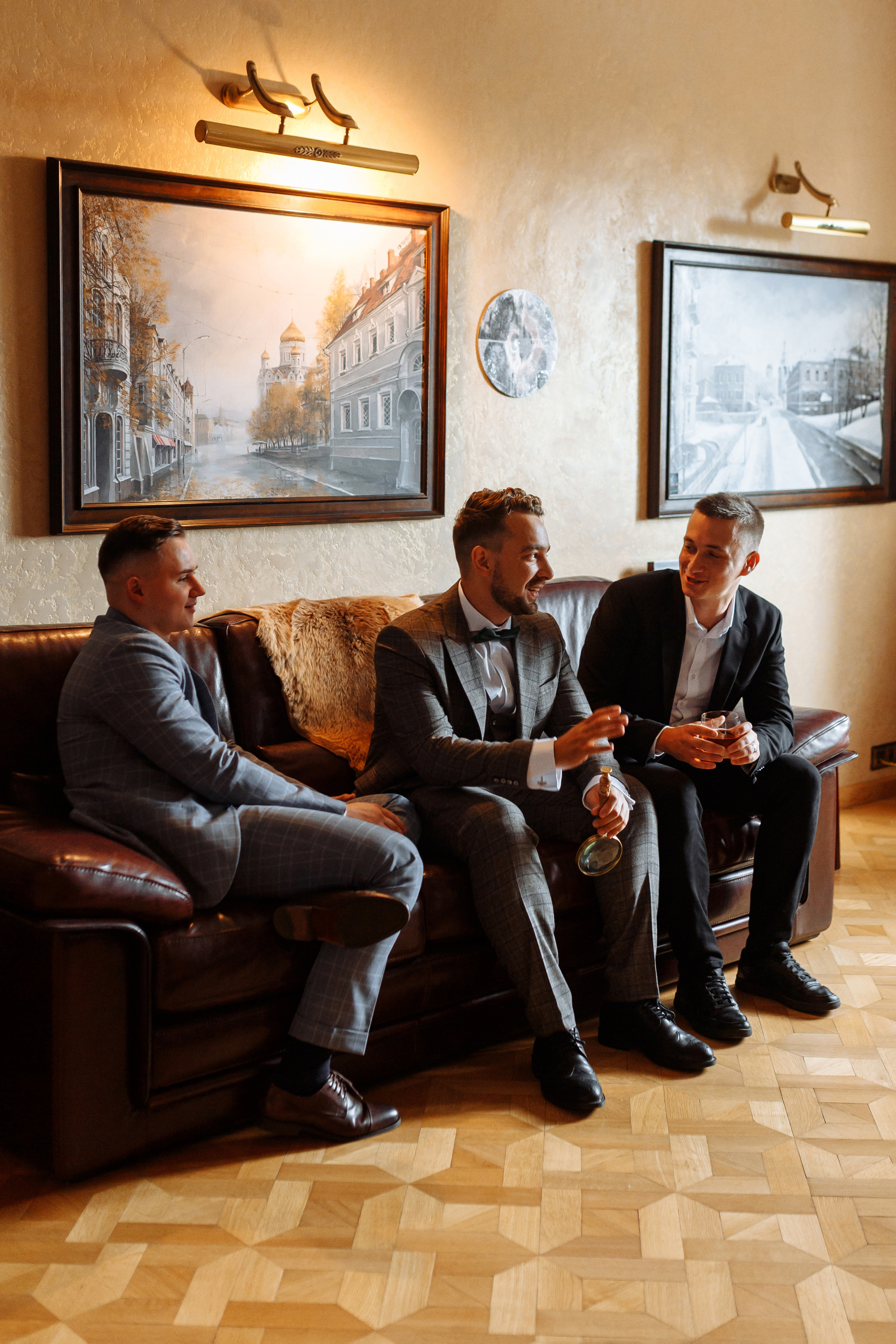 Антон и Валерия