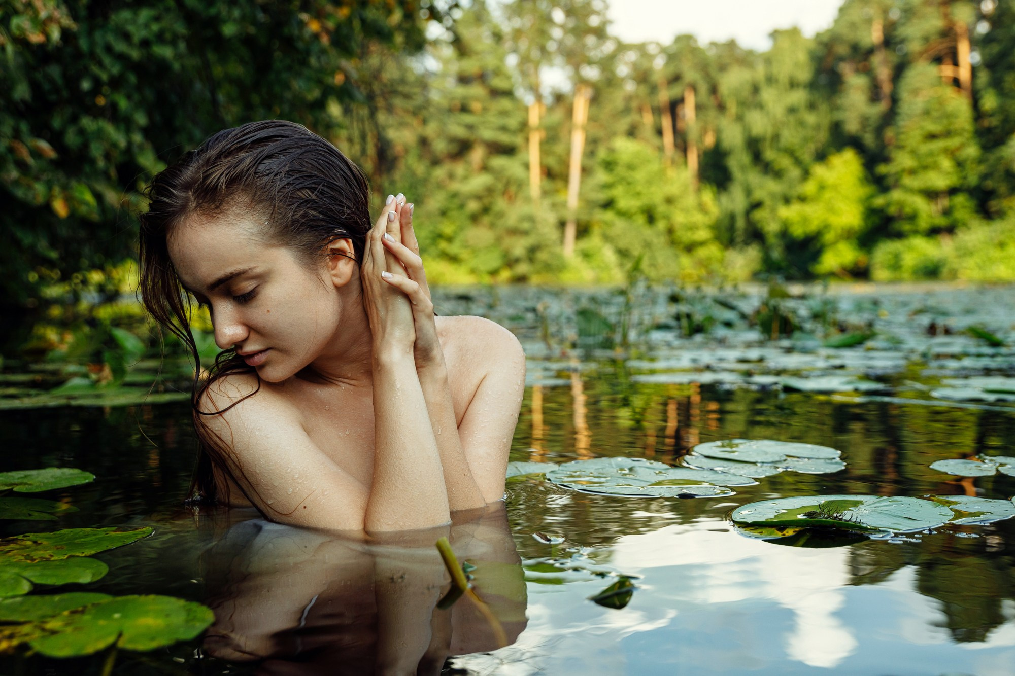 Портреты | Фотограф Иван Прусов