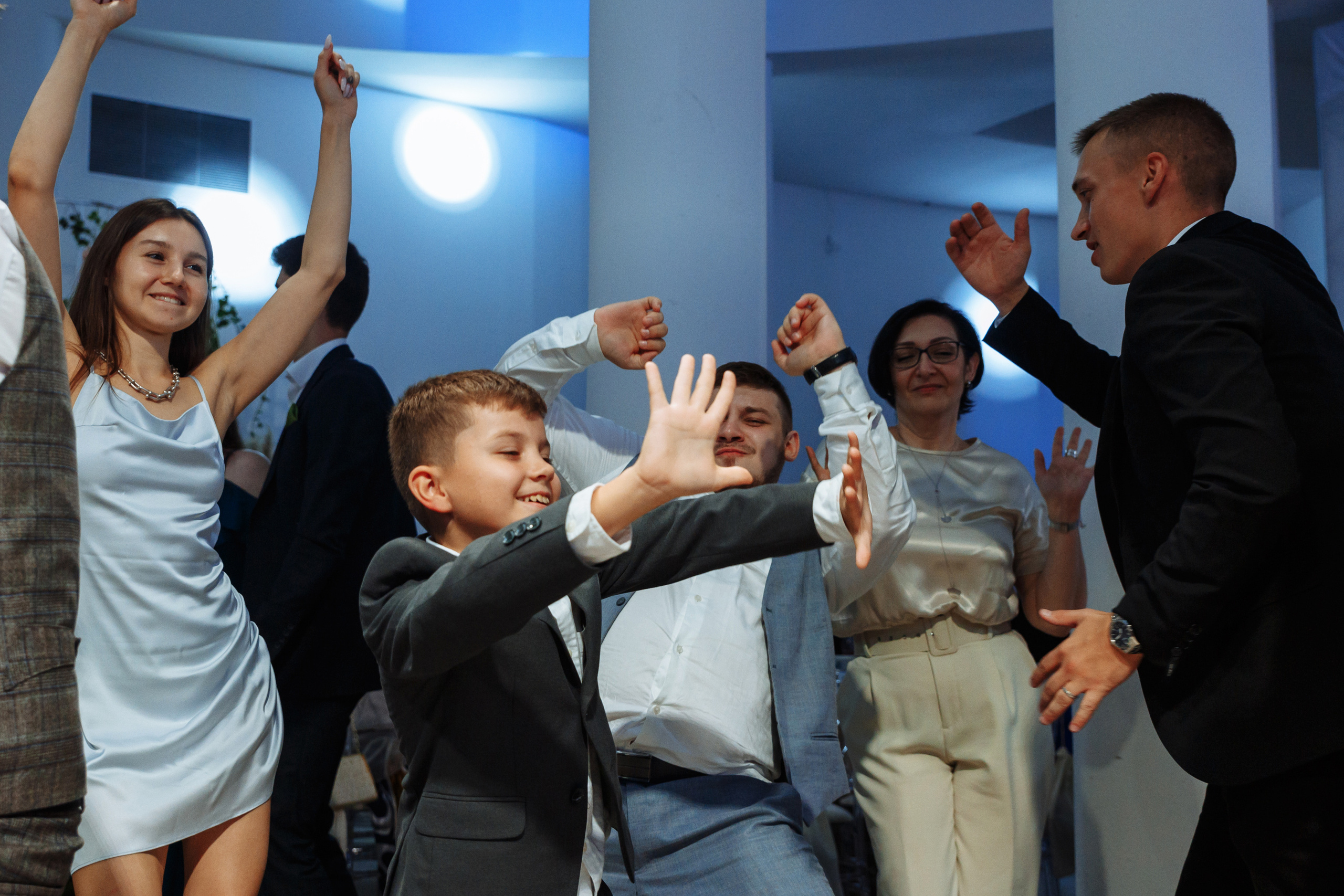 Антон и Валерия