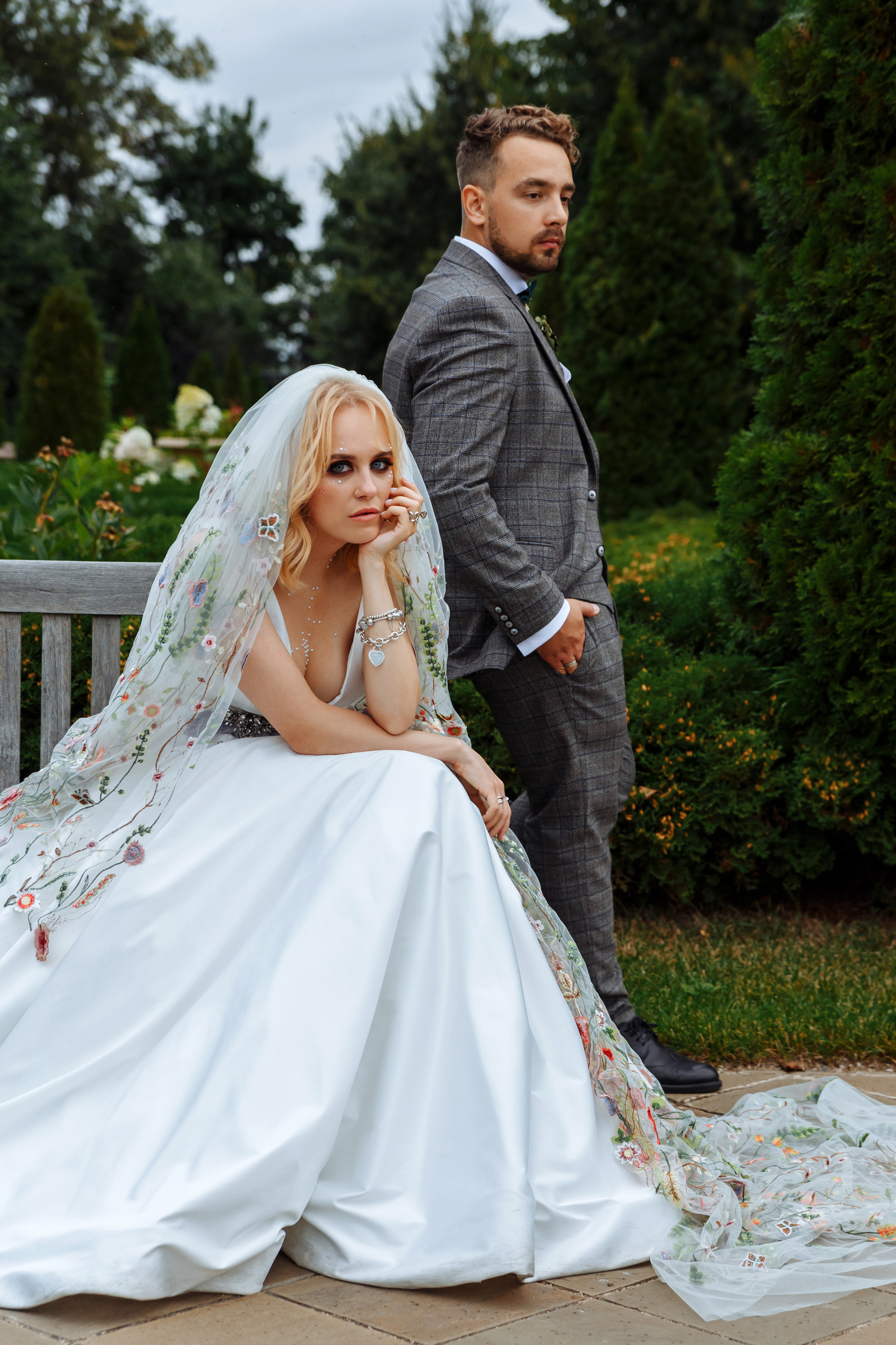 Антон и Валерия