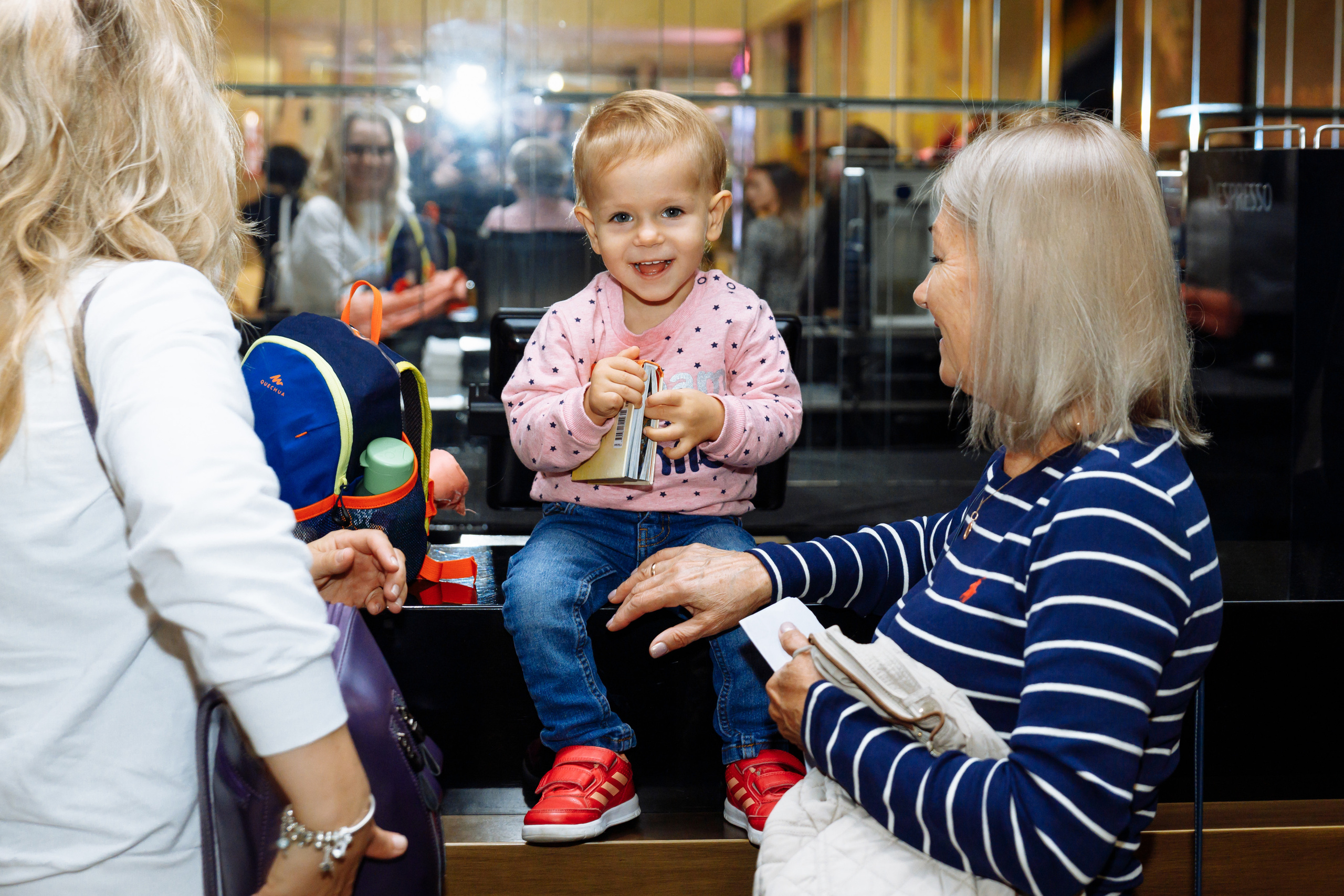 Репортаж - фотограф Иван Прусов