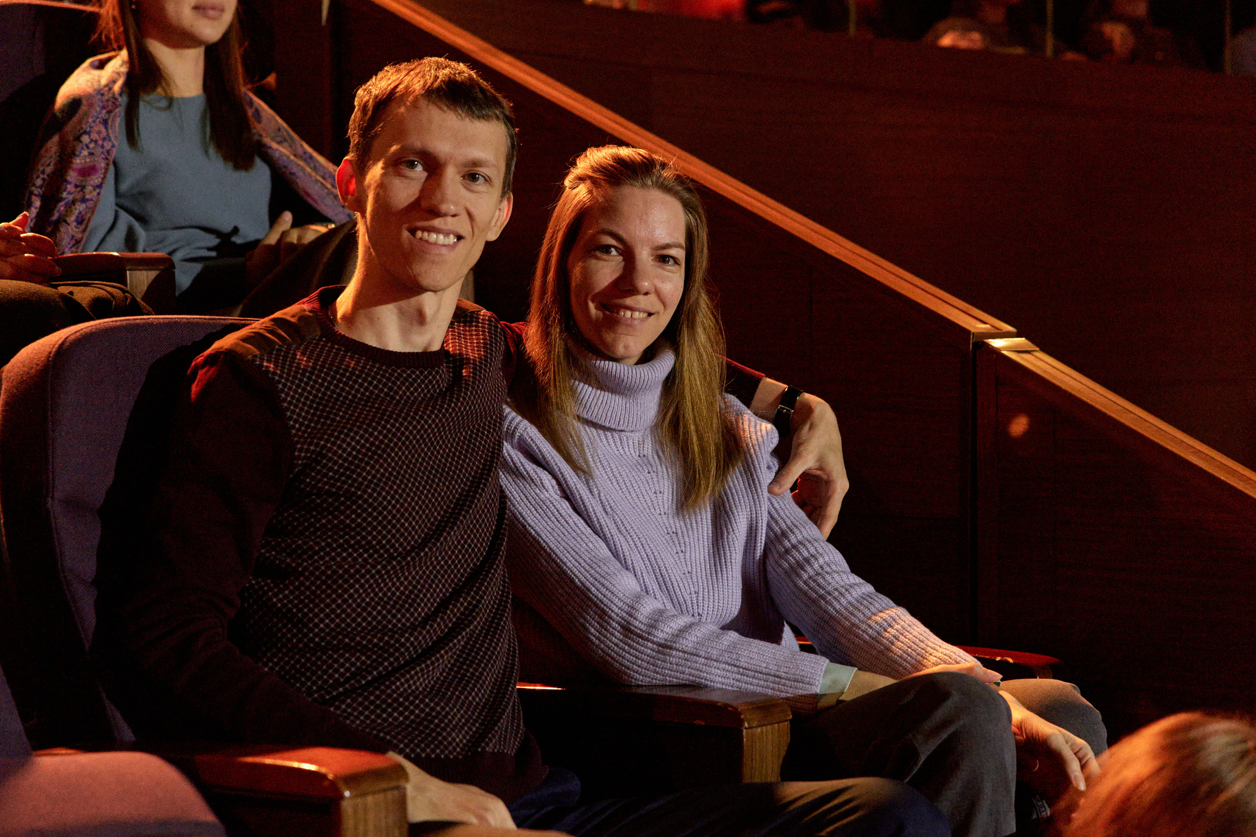 Репортаж - фотограф Иван Прусов