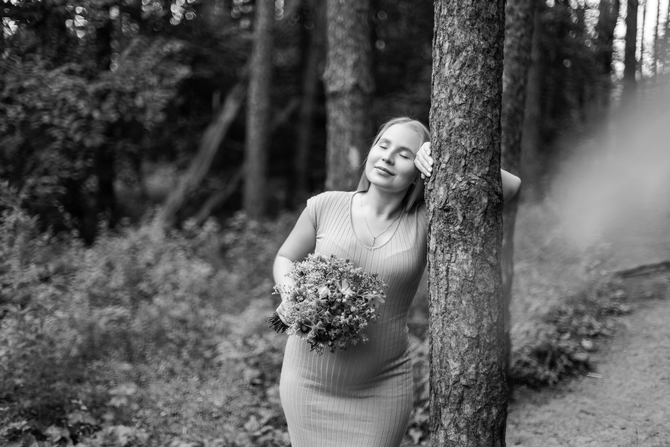 Ждём нашего ангела. Свадебный и семейный фотограф в городе Воронеж. Ирина Боловина