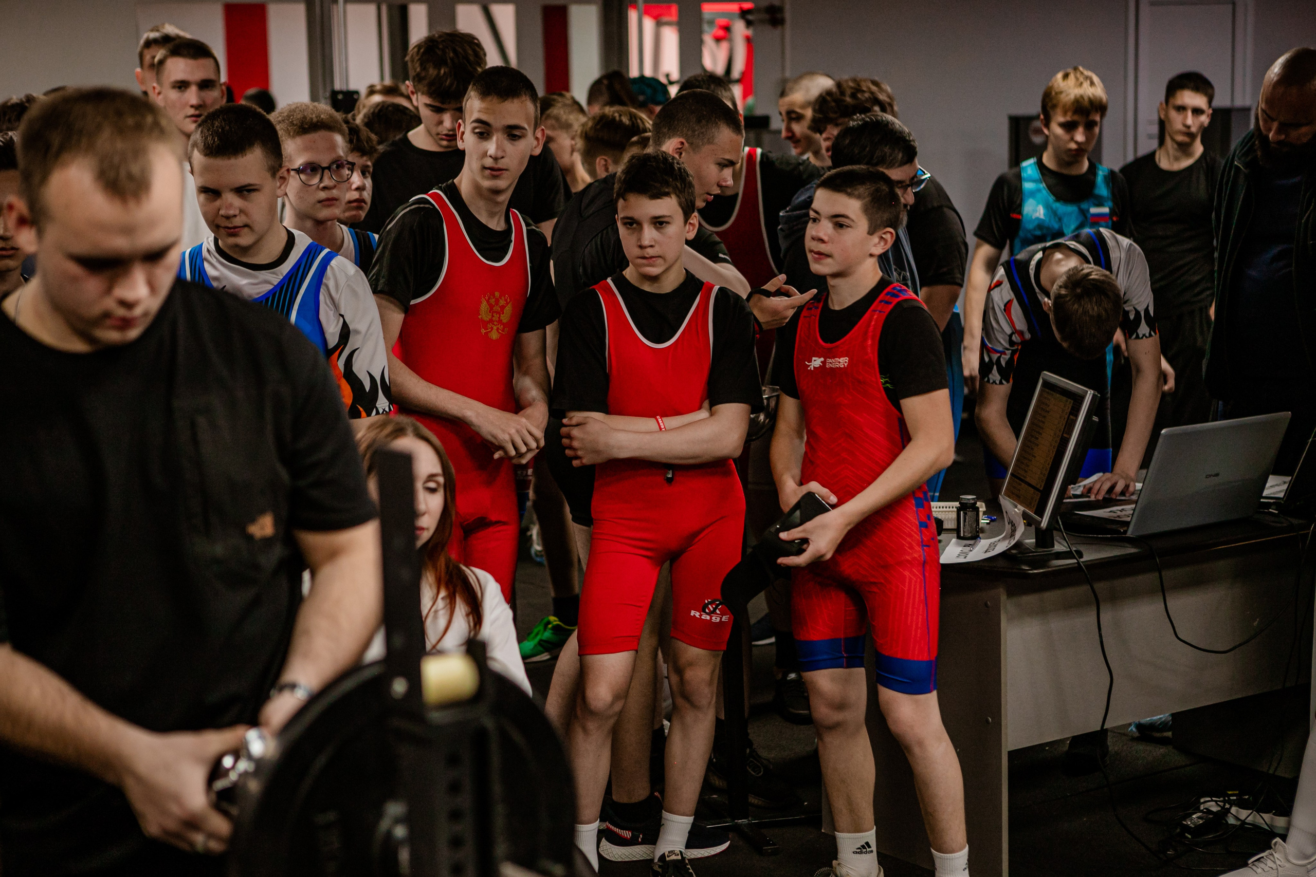 Жимовой турнир апрель'25. Фотограф Неверова Катерина