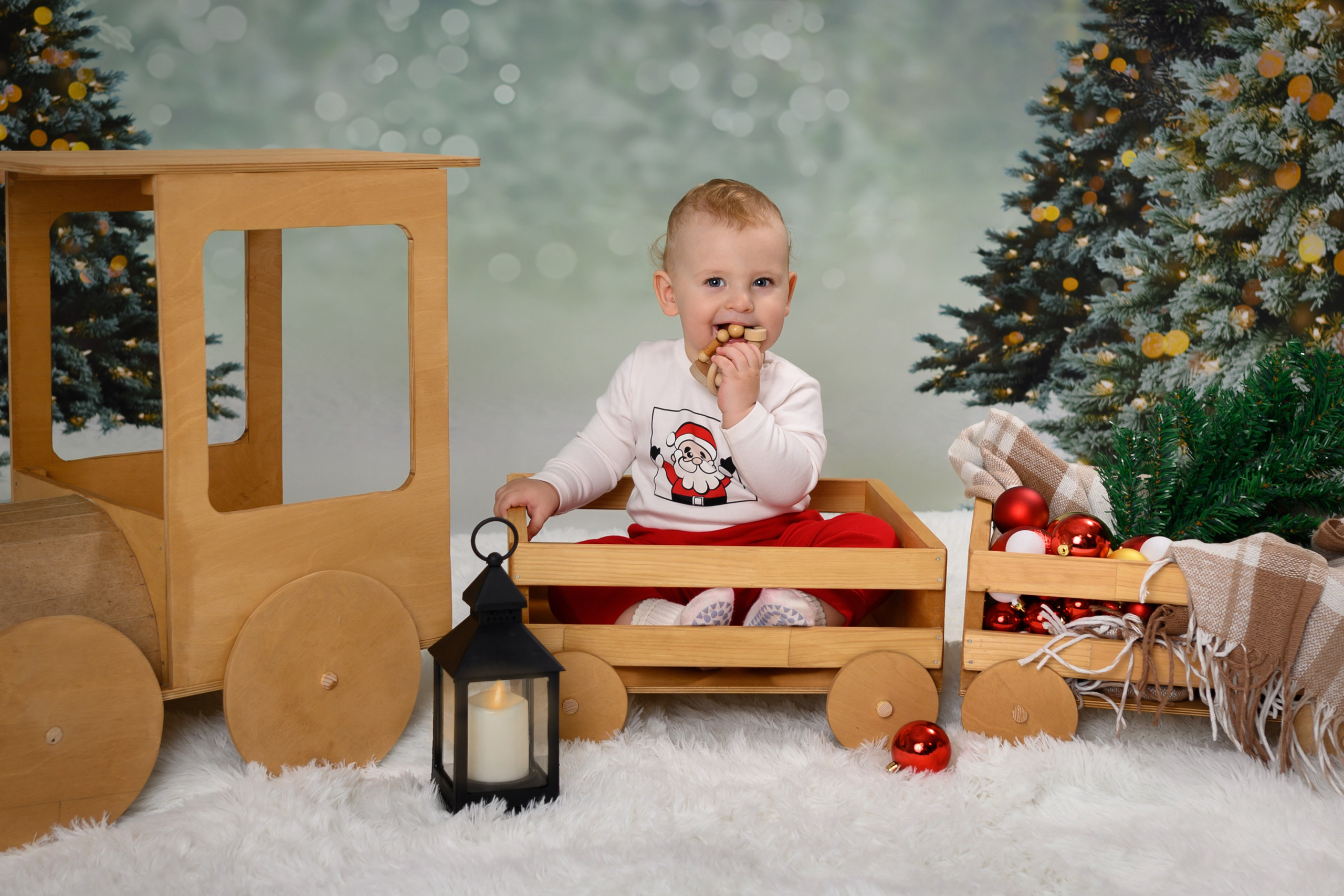 Новый год. Детский фотограф Тольятти. Лера Герт