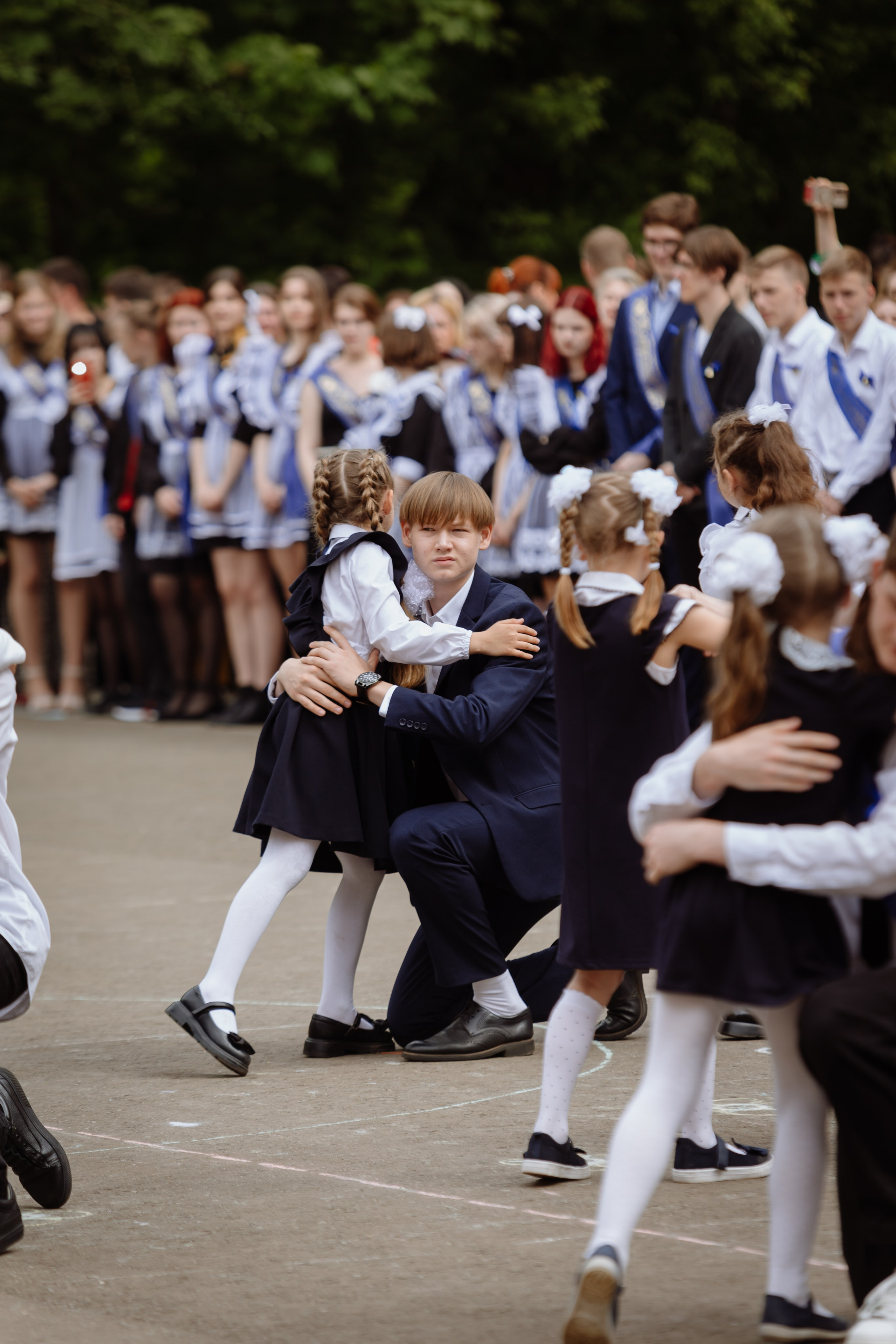 Последний звонок 2024 (3 часа фотосъемки). Профессиональный фотограф Надежда Антонова