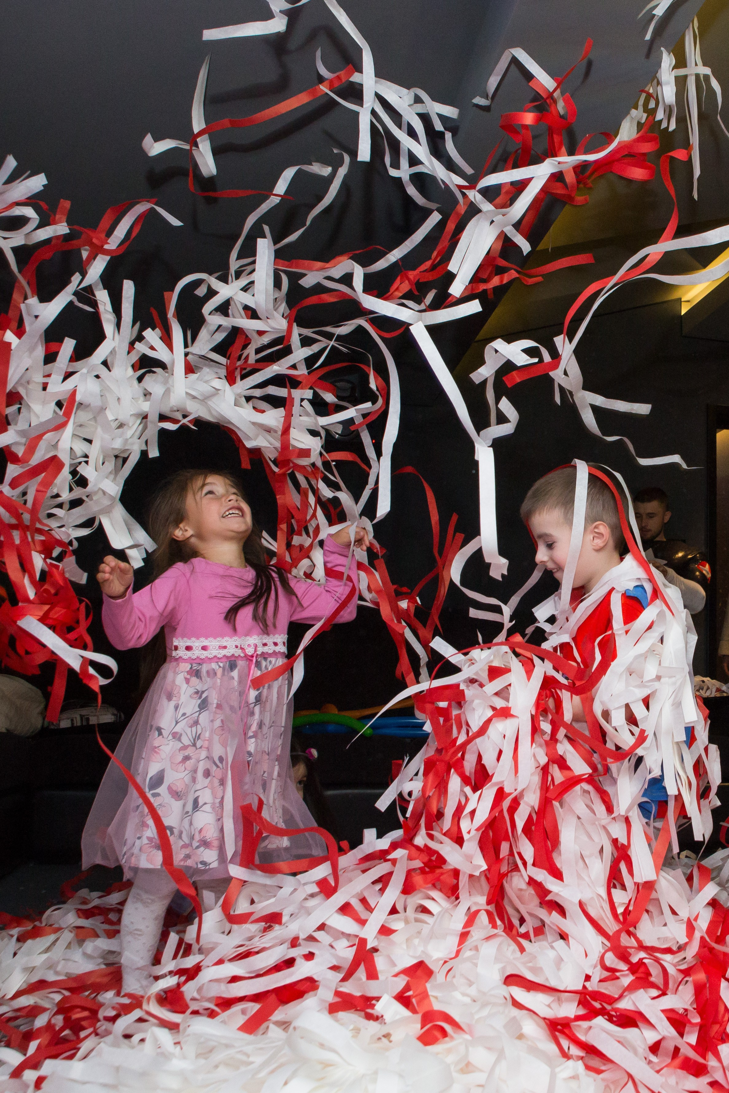 Детские праздники. Рекламный коммерческий фотограф в Москве Владимир Лукьянов