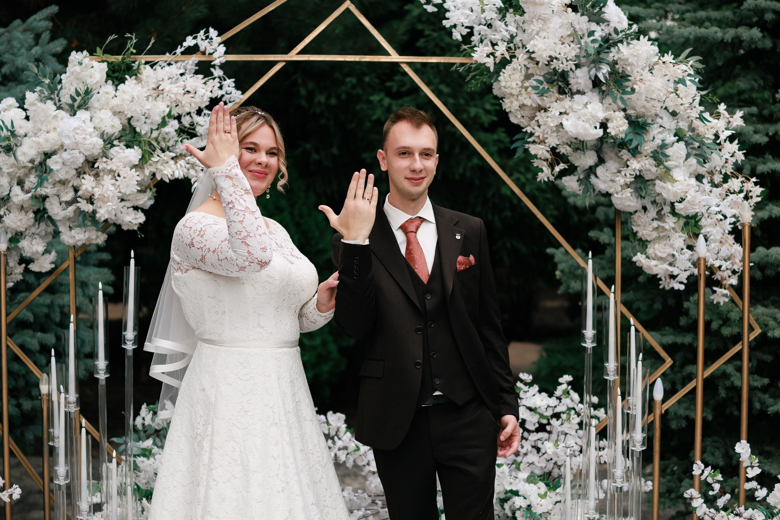 С и Ж. Фотограф Олег Сотник