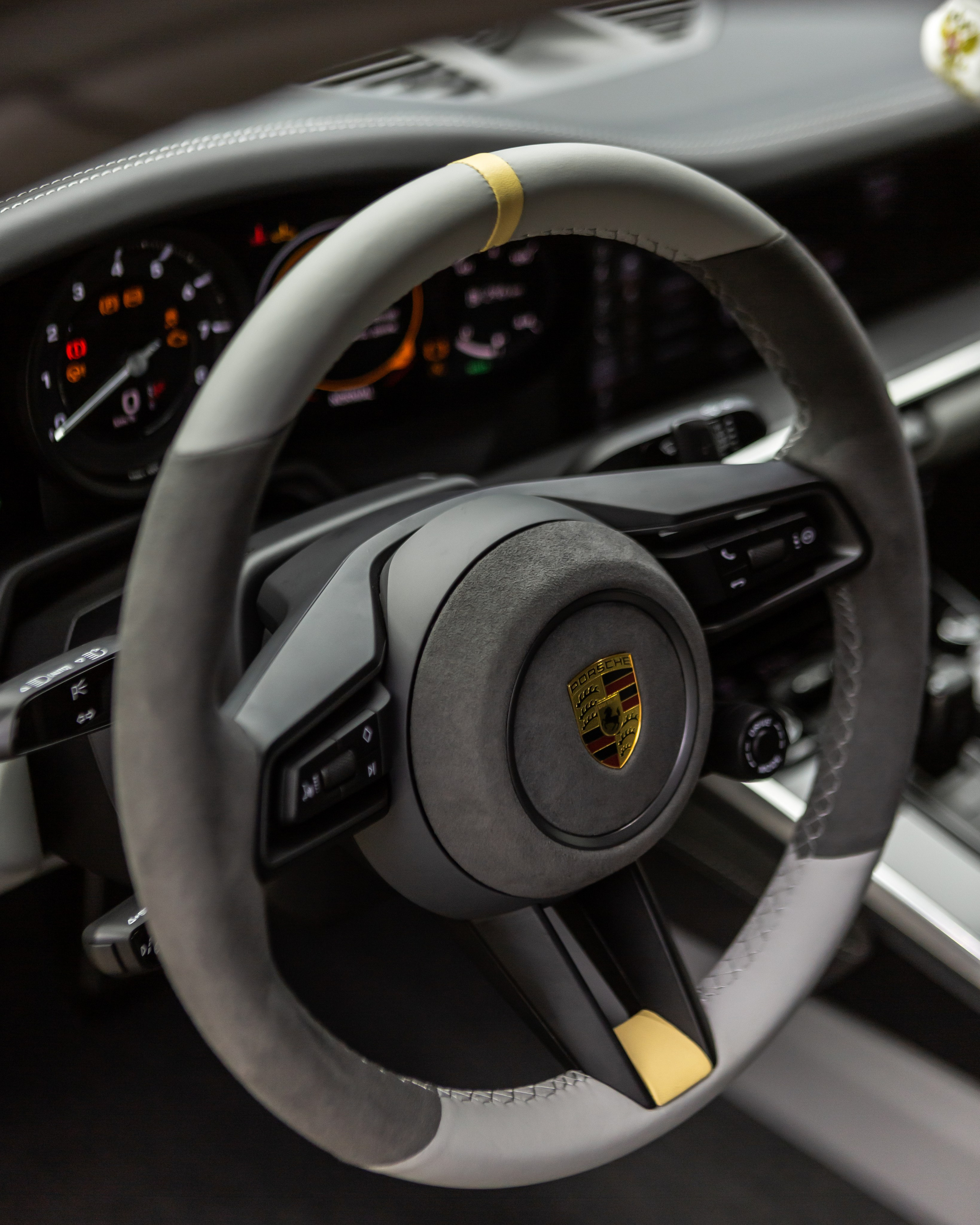 Фотосъемка Porsche 911 для детейлинг-студии. Фотограф | Михаил Буш Смоленск