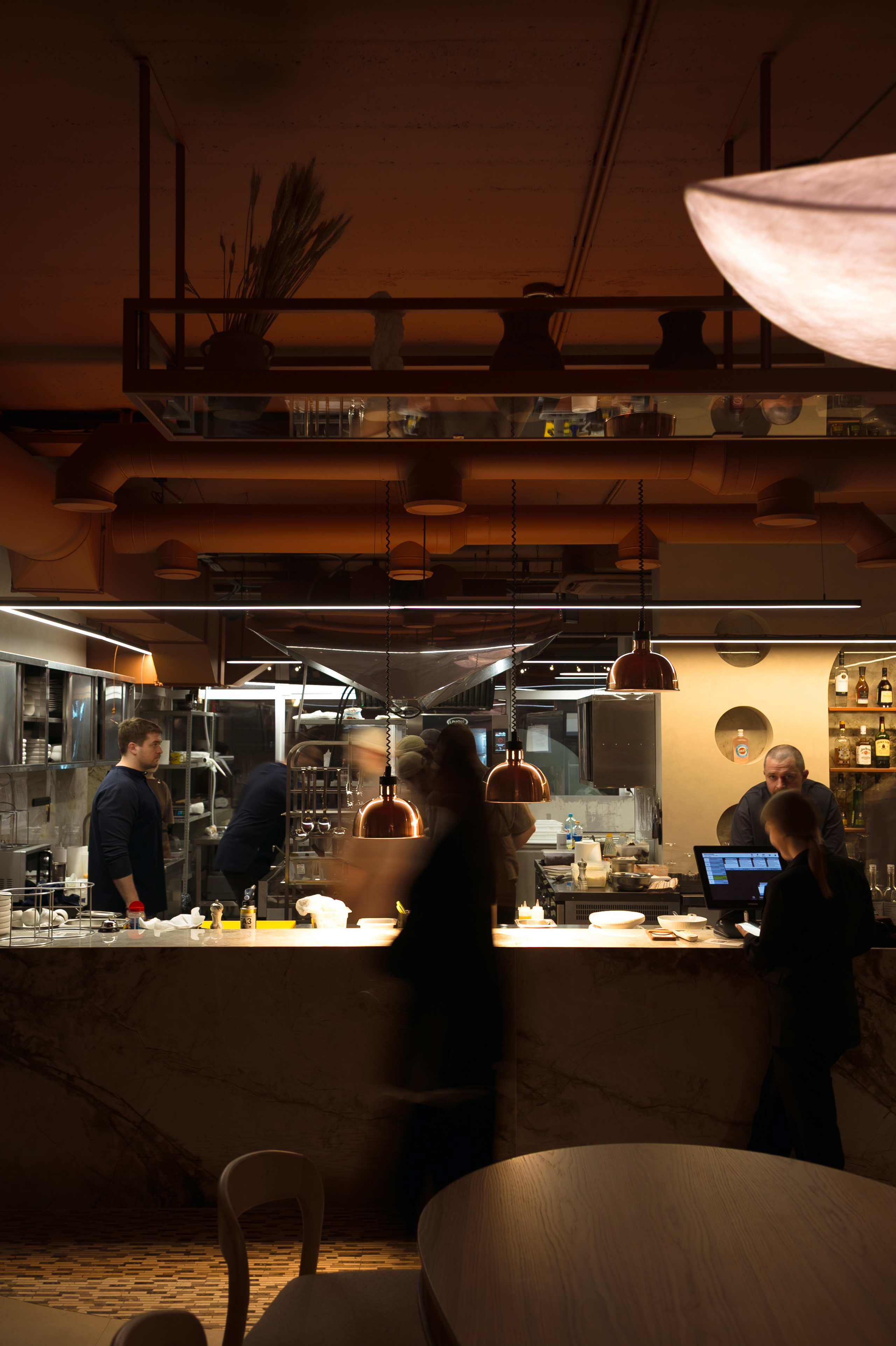 Ночная жизнь Смоленска. Фотограф | Михаил Буш Смоленск