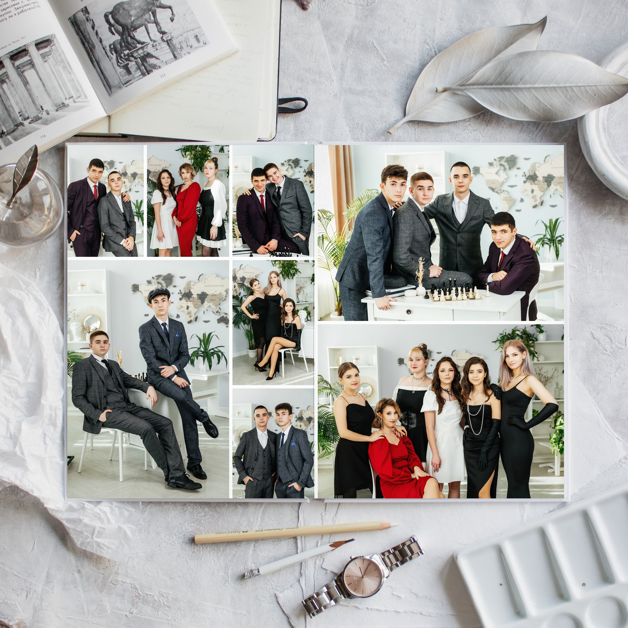 9-11 классы. ВЫПУСКНЫЕ АЛЬБОМЫ | РОВЕСНИК | КЕРЧЬ