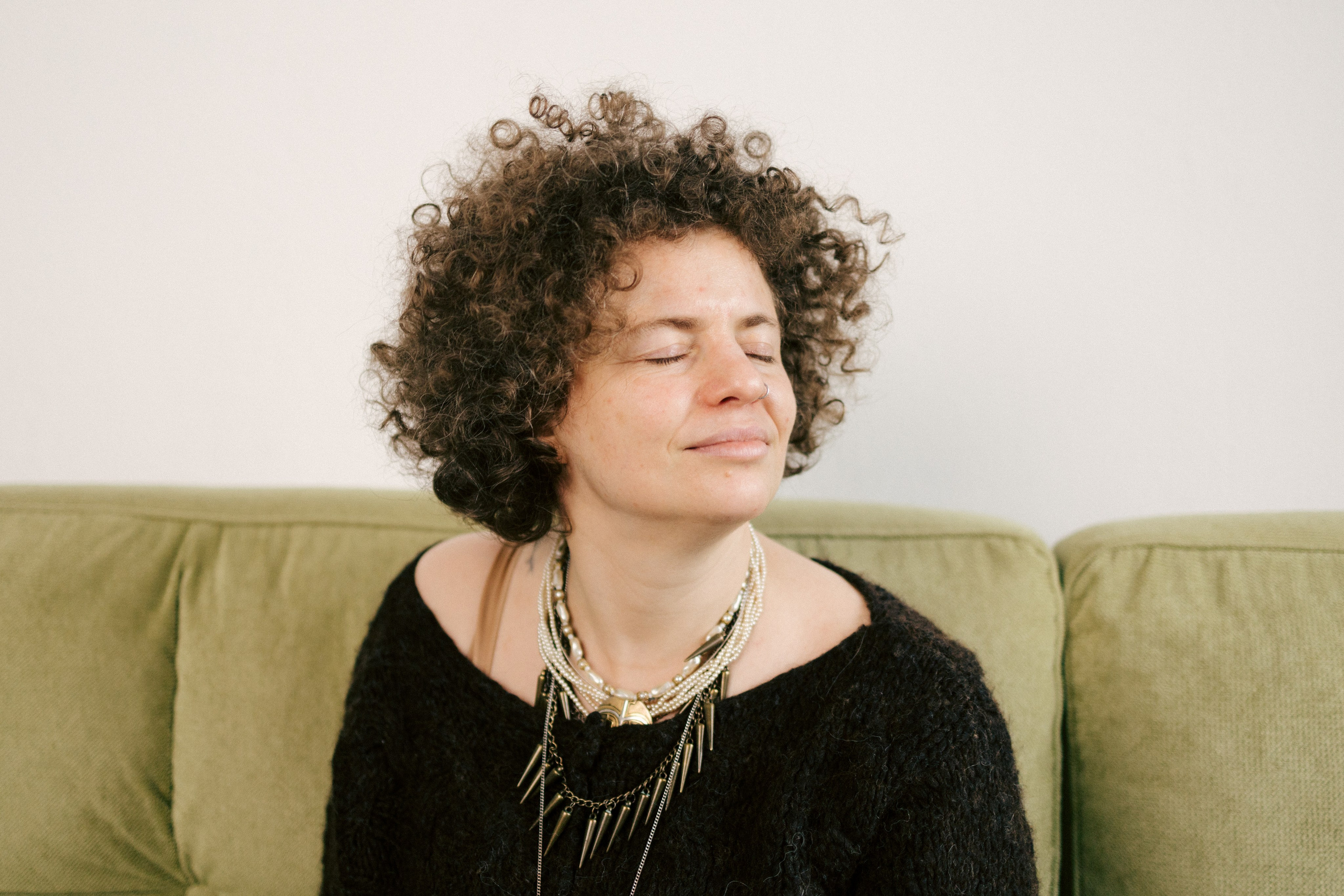 Белла. Студия