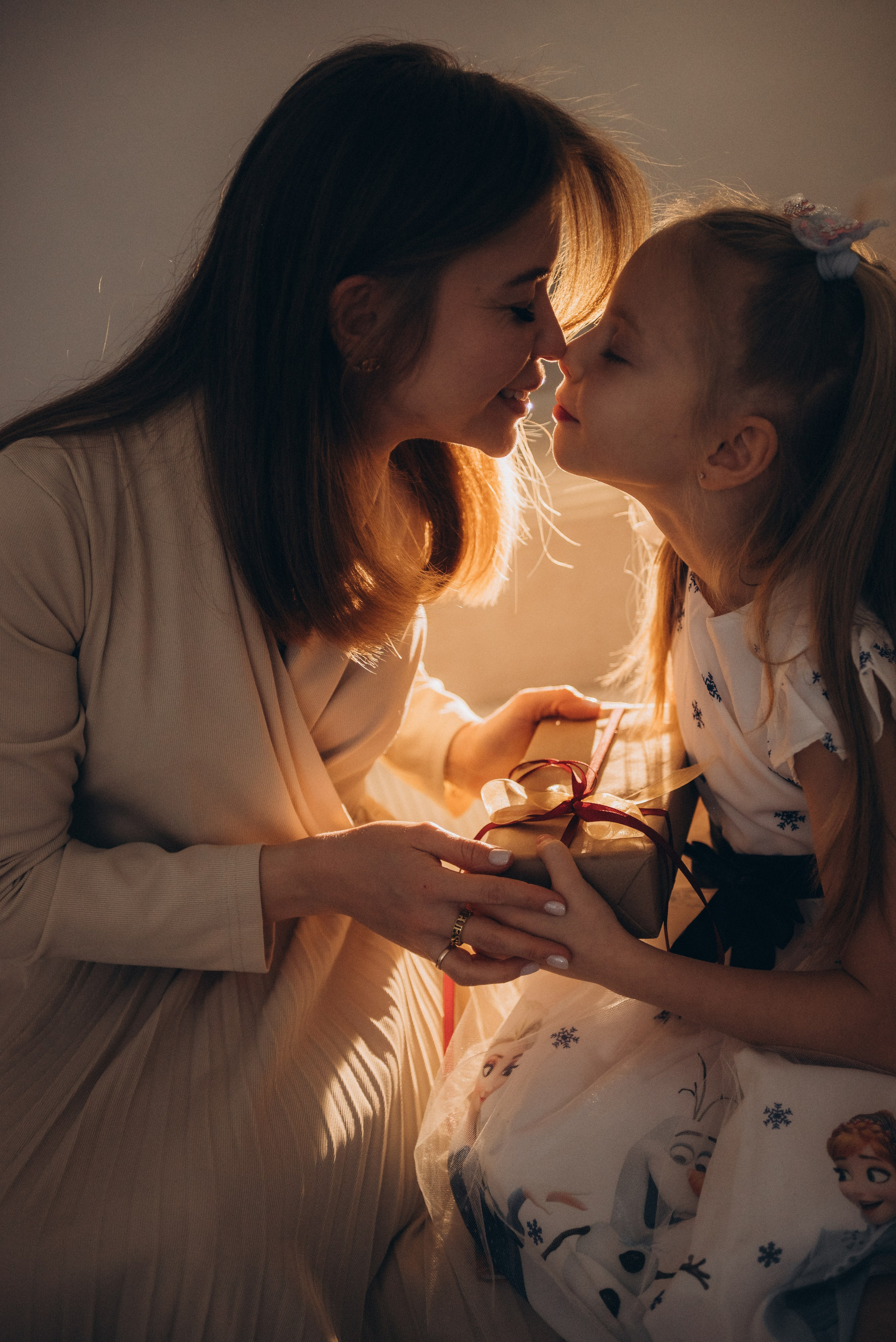 Настя и Маюша. Суханова Регина Фотограф Сергиев Посад